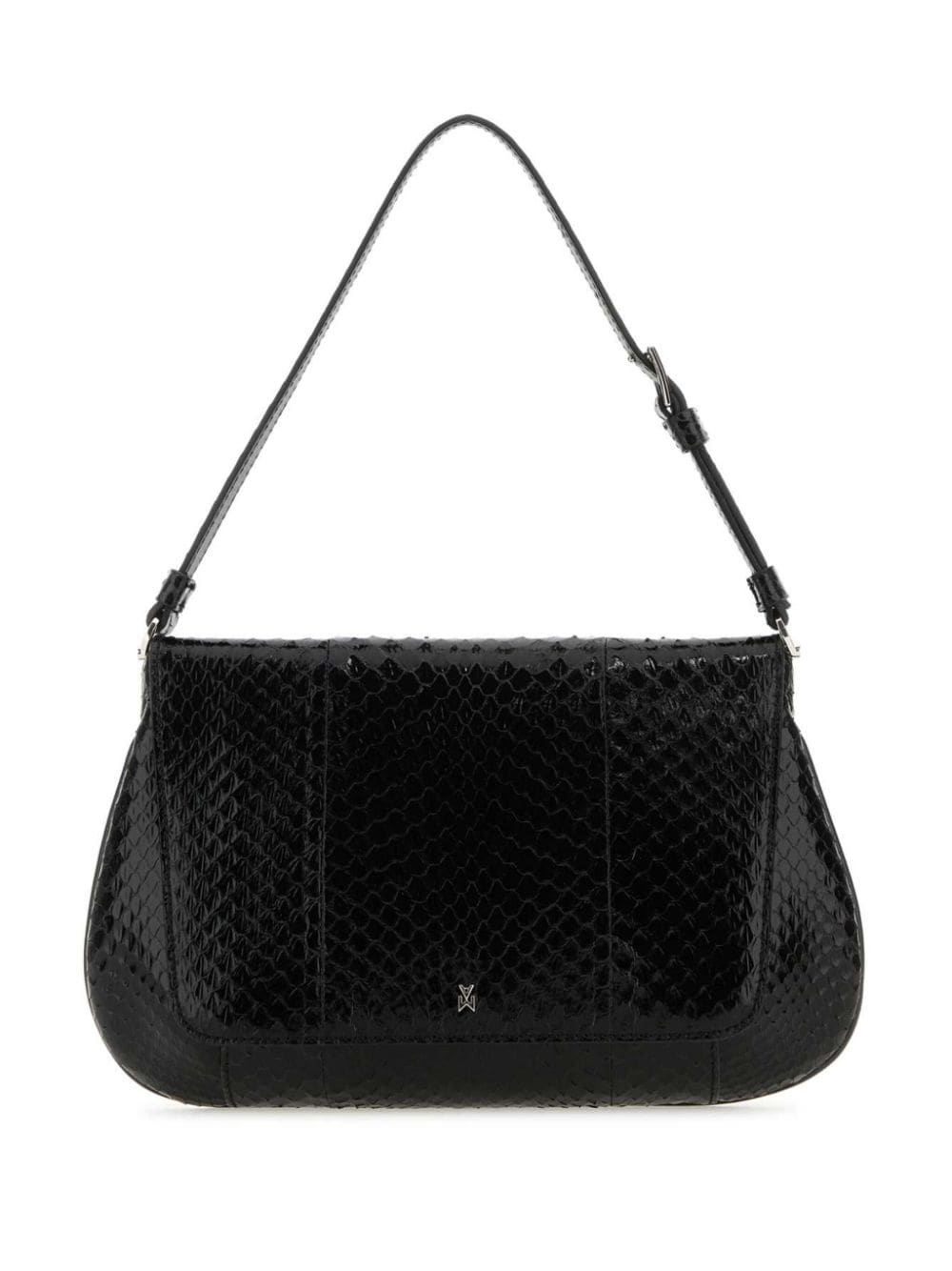 Ami leather shoulder bag - 2