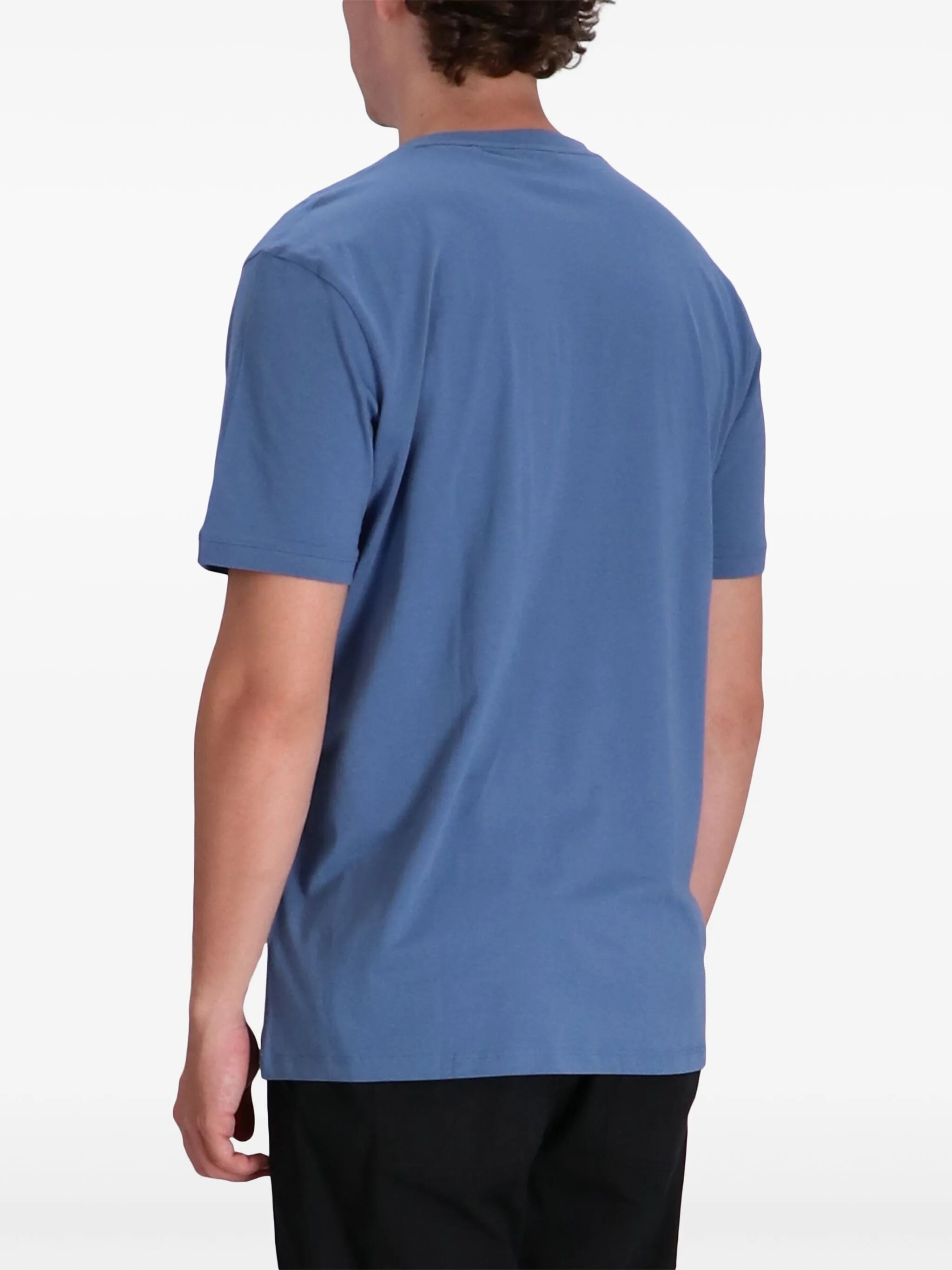 Hugo Logo-patch Cotton T-shirt - 3