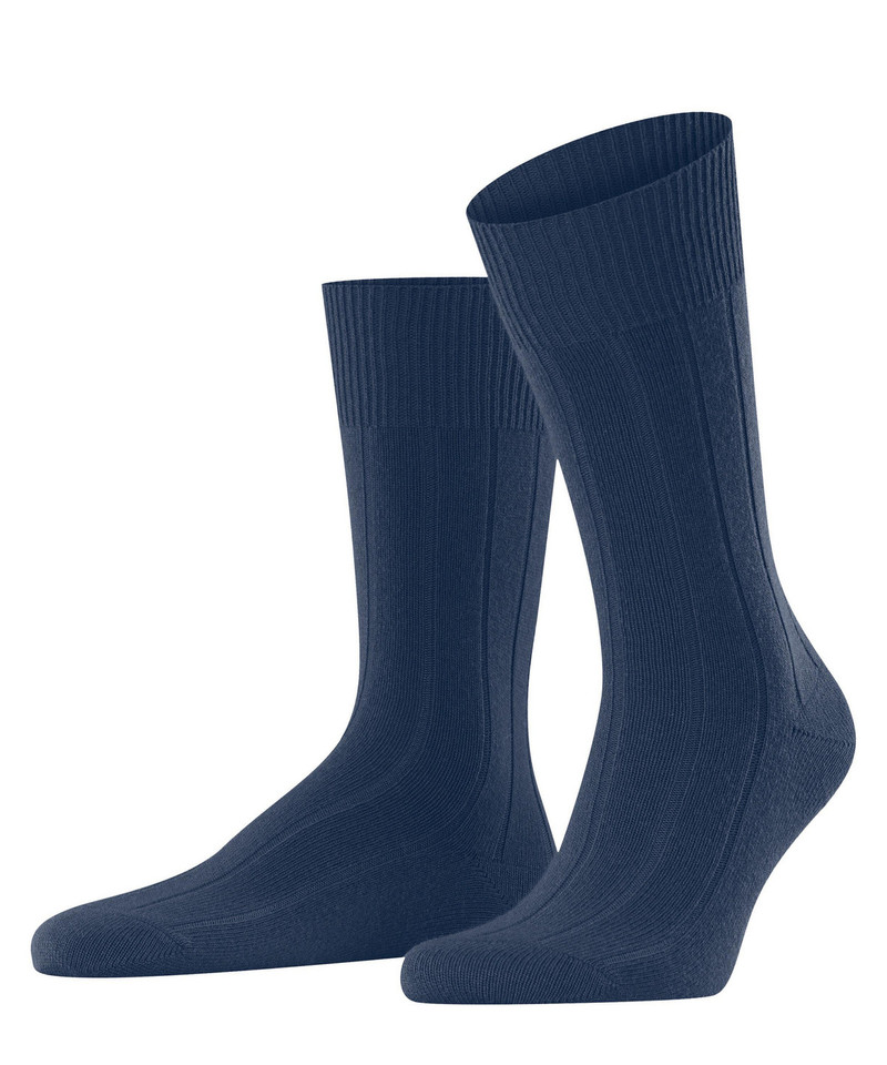 Lhasa Rib Men Socks 1