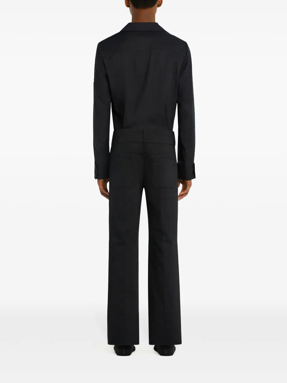 Chemise noire AC - 6