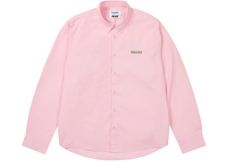 PALACE Palace Doraemon Shirt Pink outlook