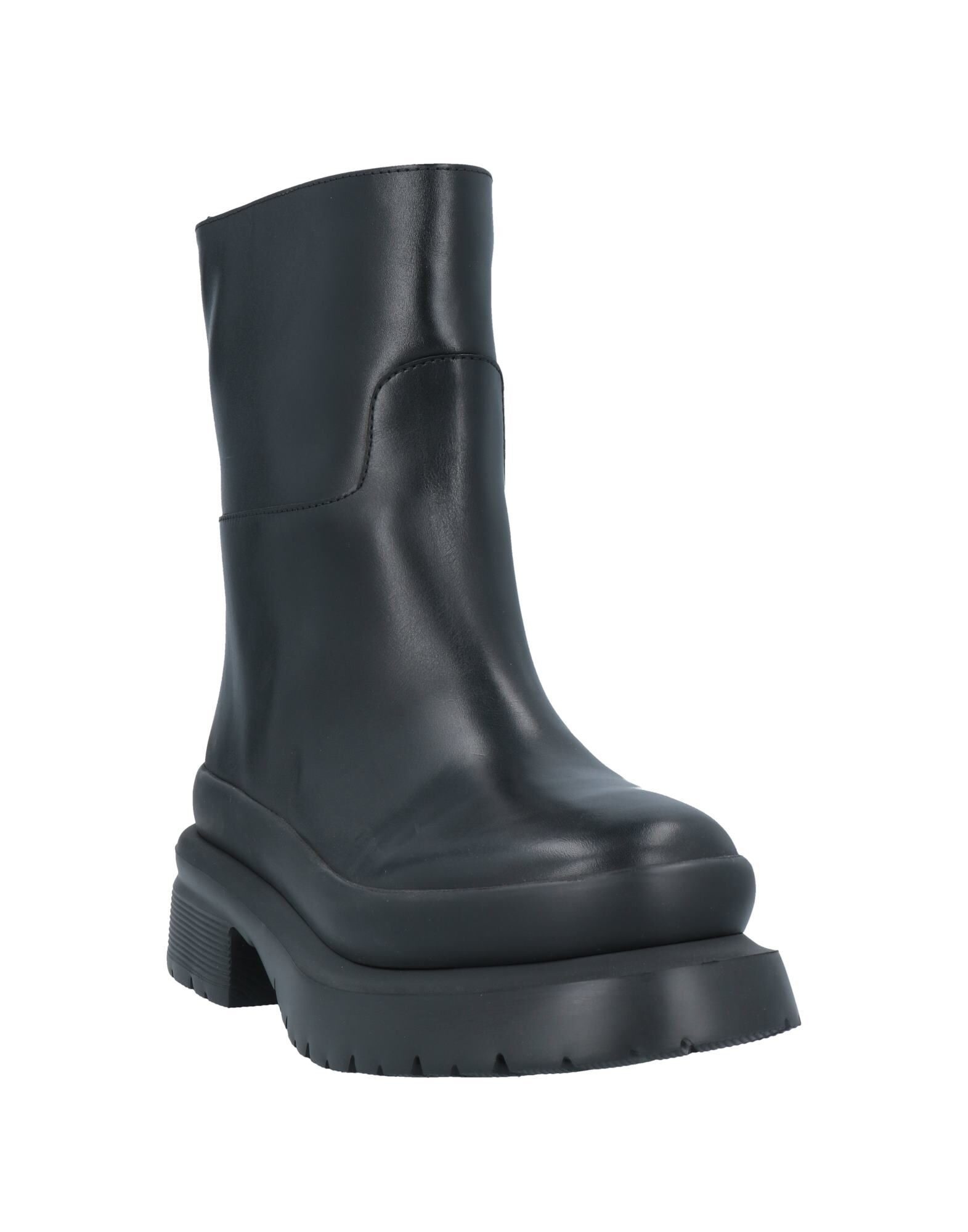 Black Men's Boots - 2