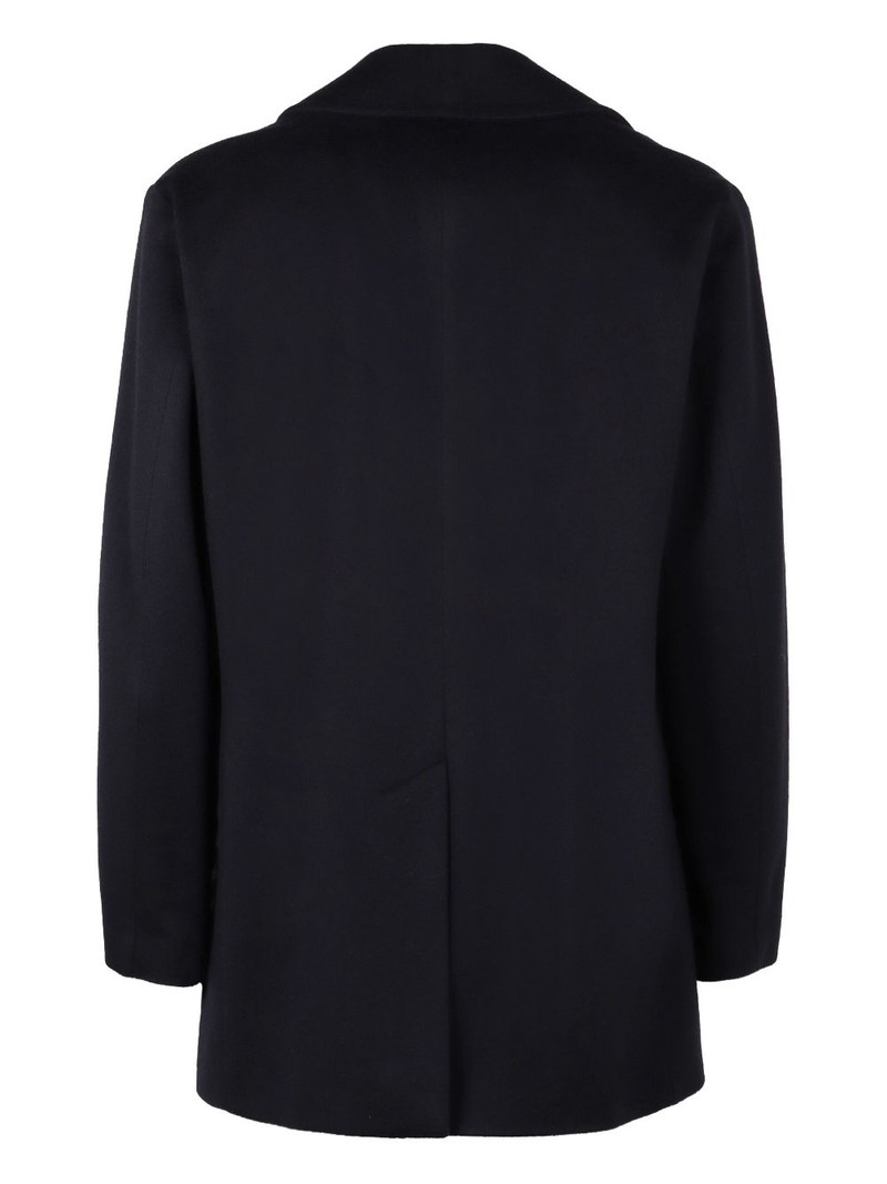 Mackintosh wool-cashmere coat outlook