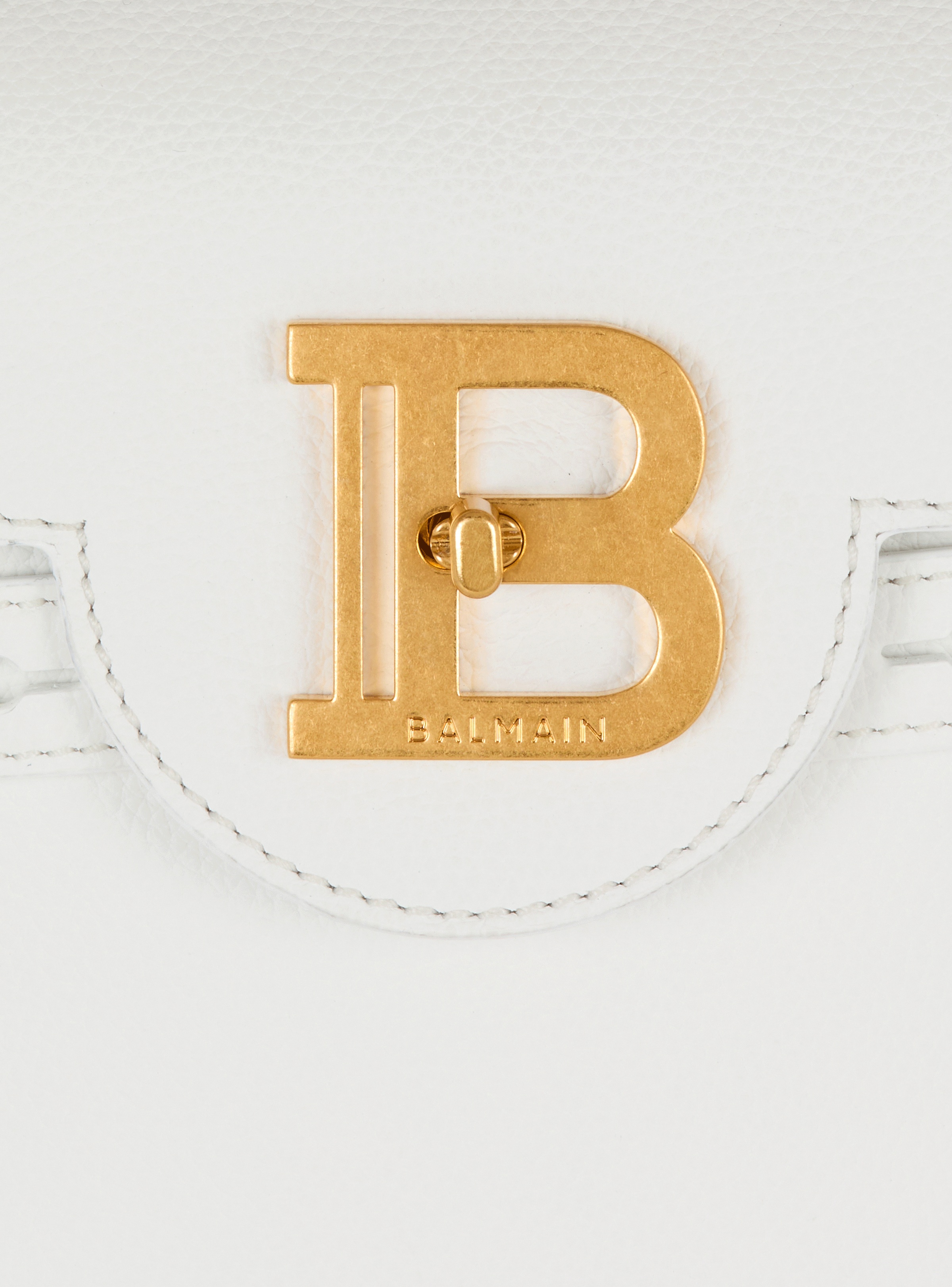 B-Buzz 23 grained leather bag - 7