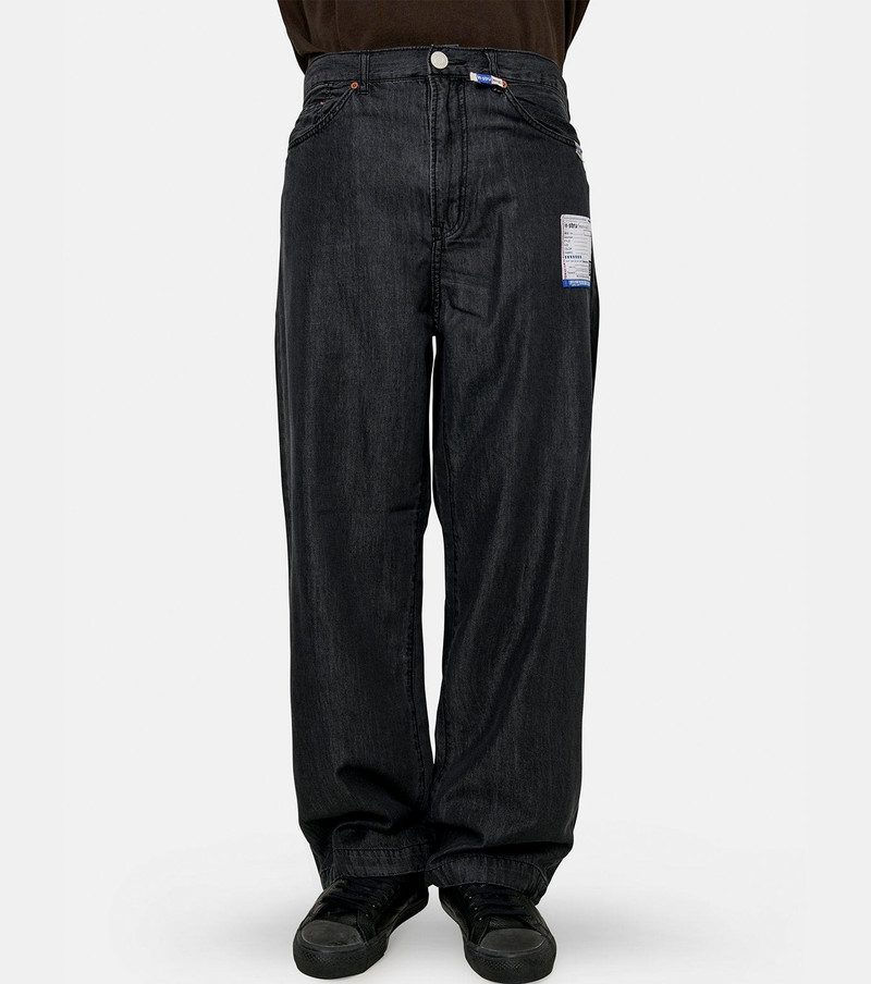 Maison MIHARAYASUHIRO CO/TE DENIM BAGGY PT outlook