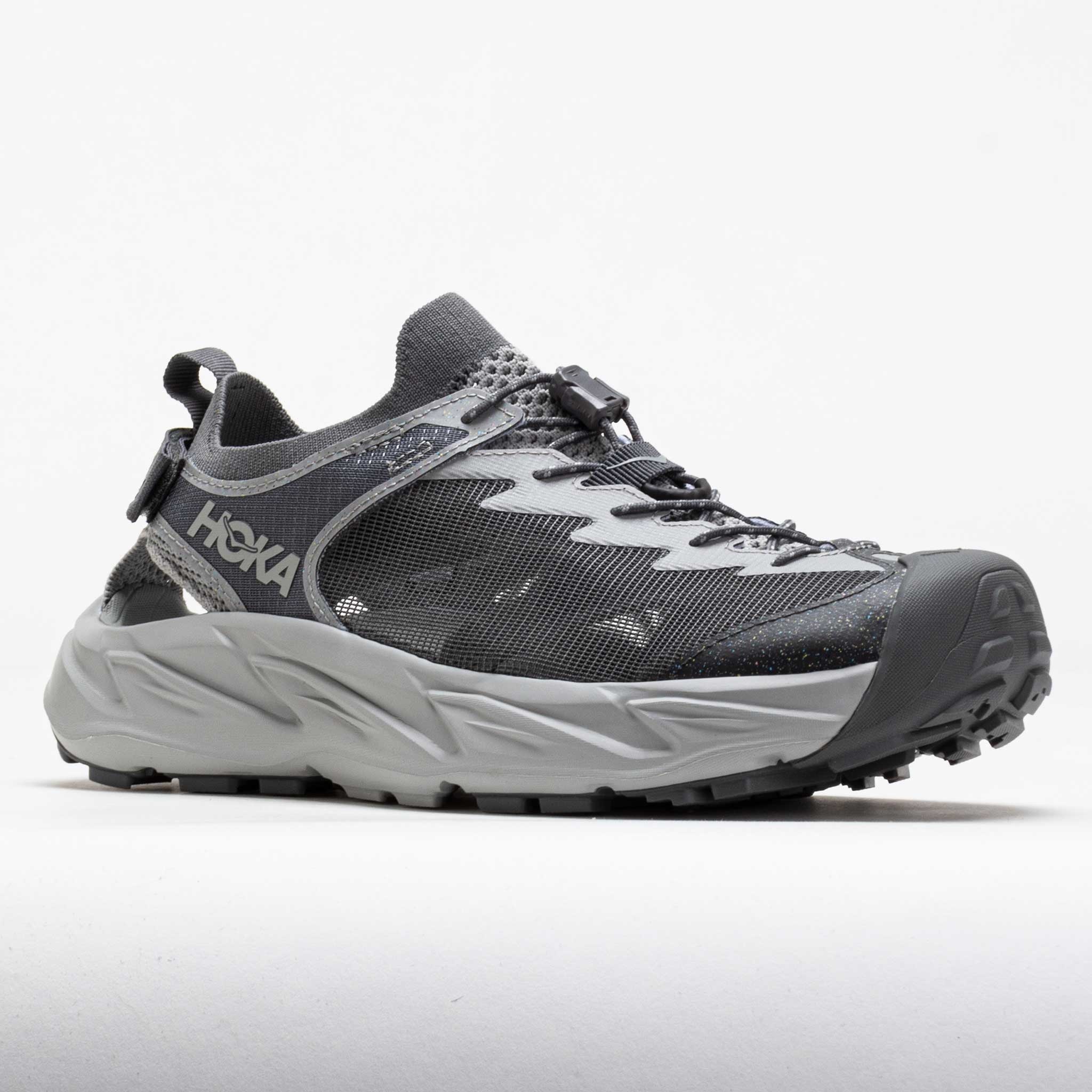 HOKA Hopara 2 Men's Satellite Grey/Stellar - 5