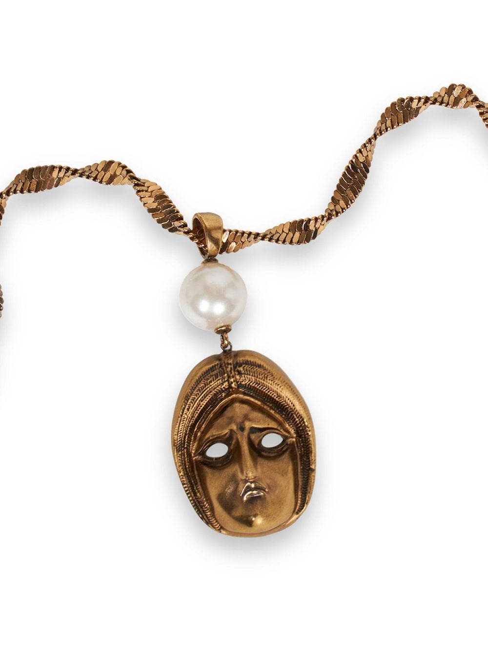 Pendant necklace - 2