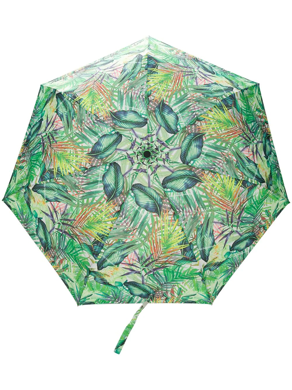 botanical print umbrella - 1