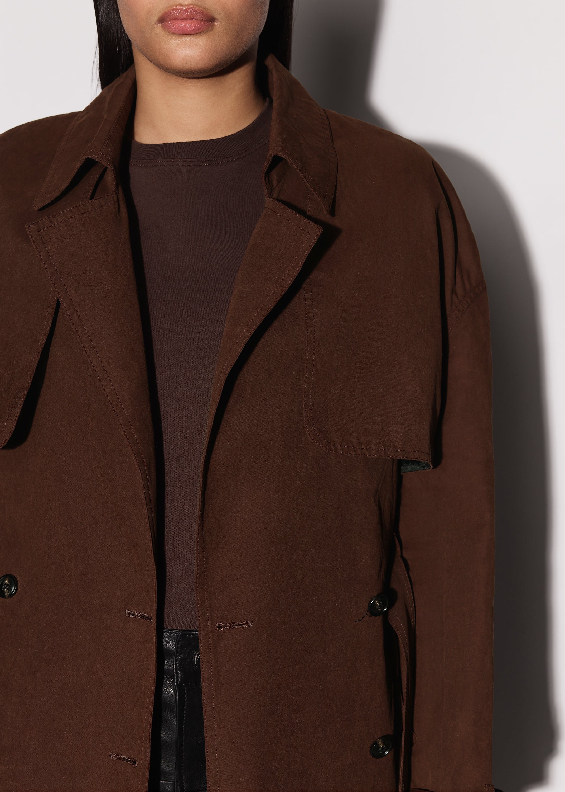TRENCH COAT - 5