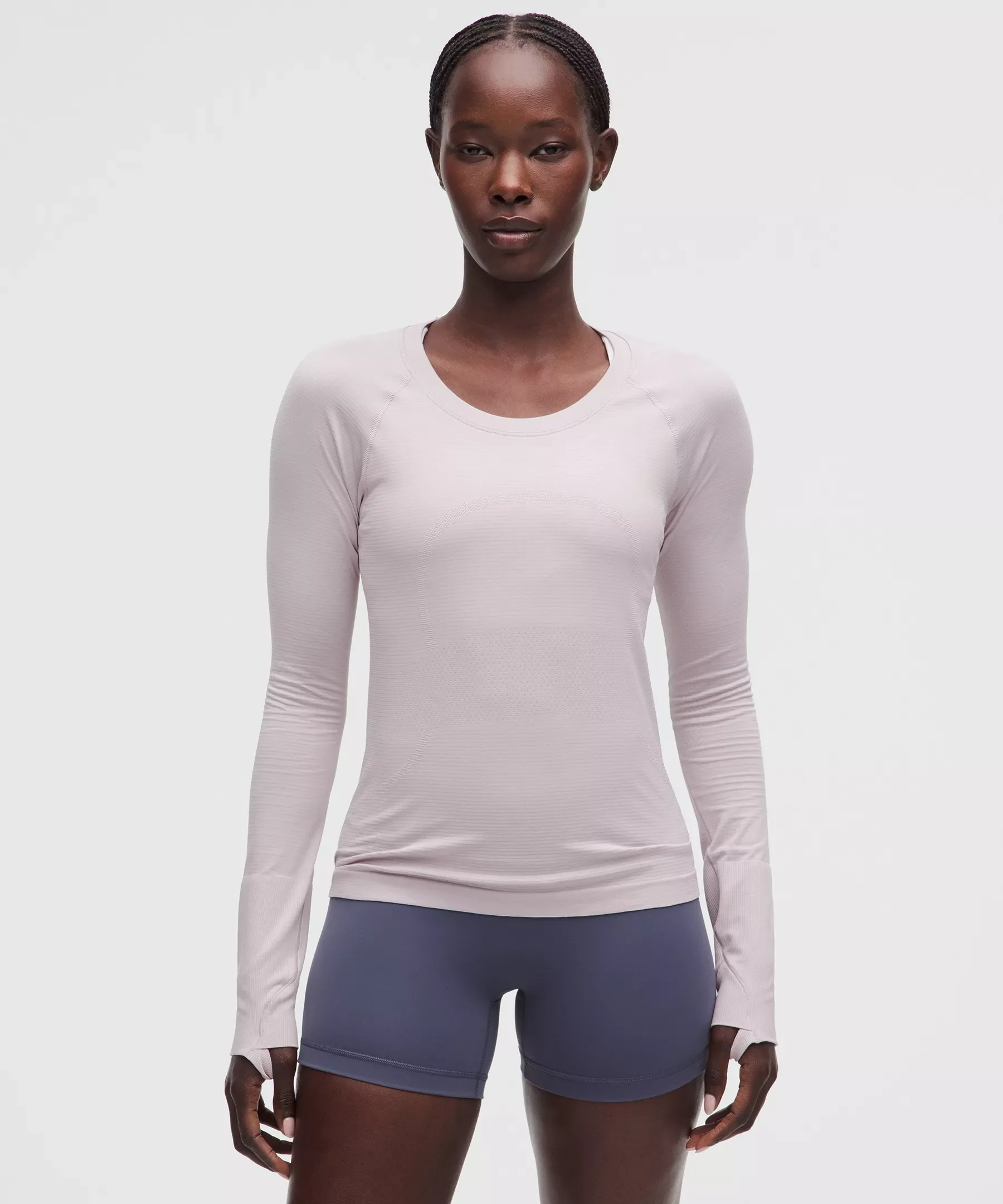 Swiftly Tech Long-Sleeve Shirt 2.0 *Waist Length - 1