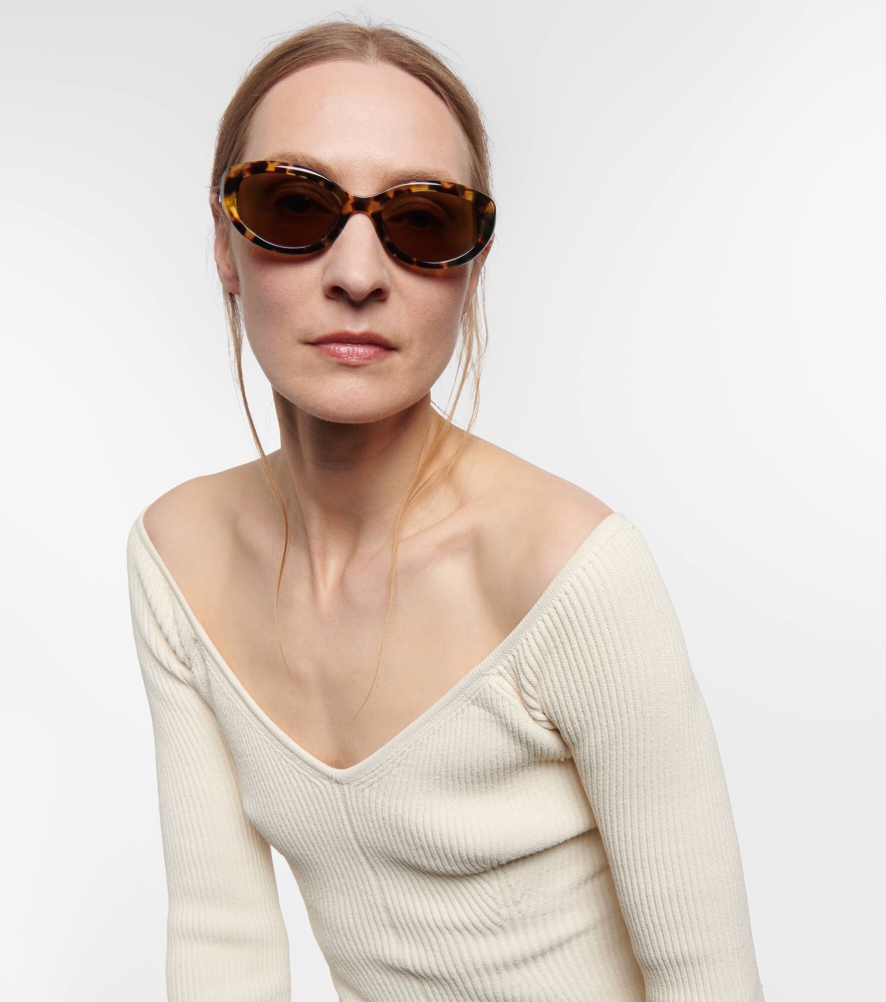 x Oliver Peoples 1969C sunglasses - 6