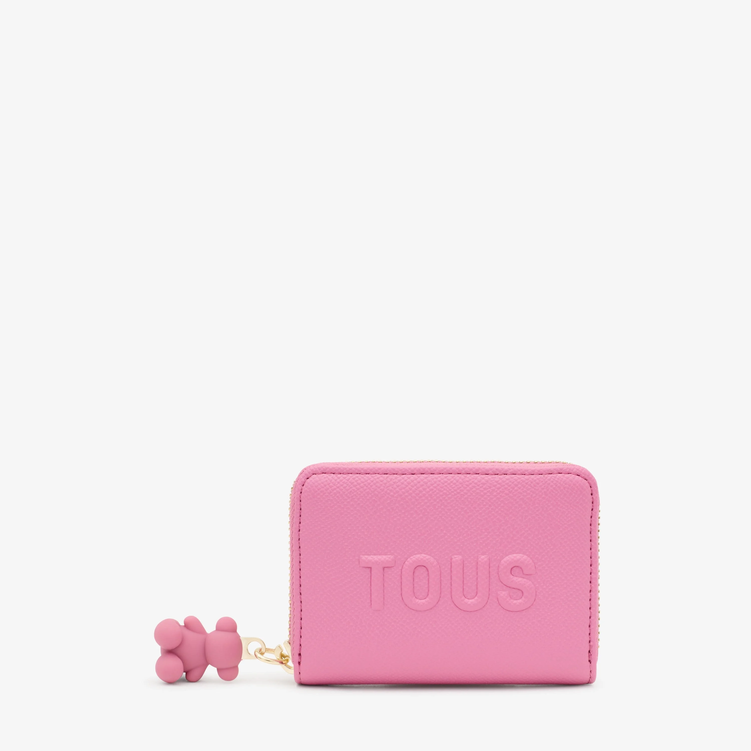 Dark pink Change purse TOUS Brenda - 1