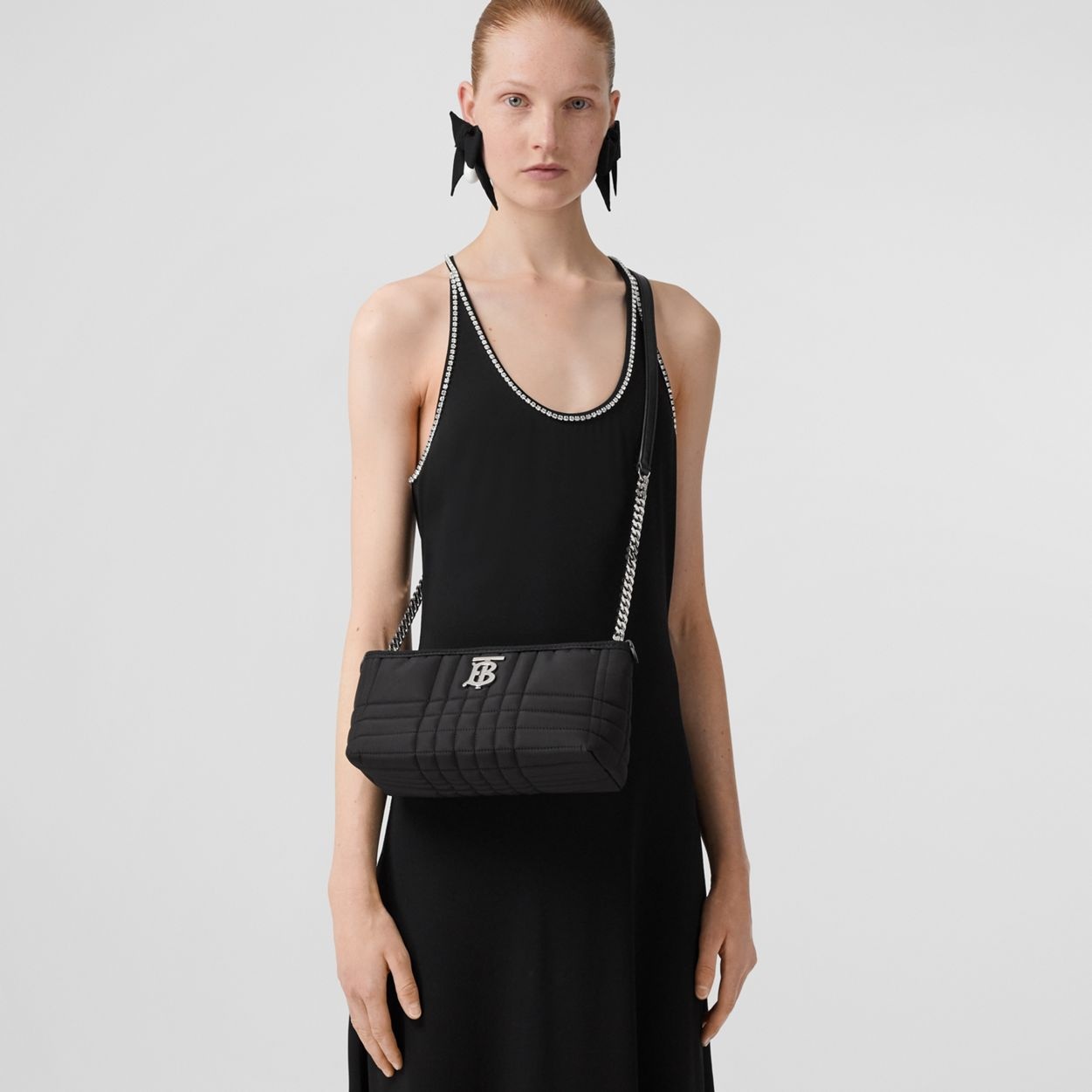 Quilted Small Soft Lola Bag - 5