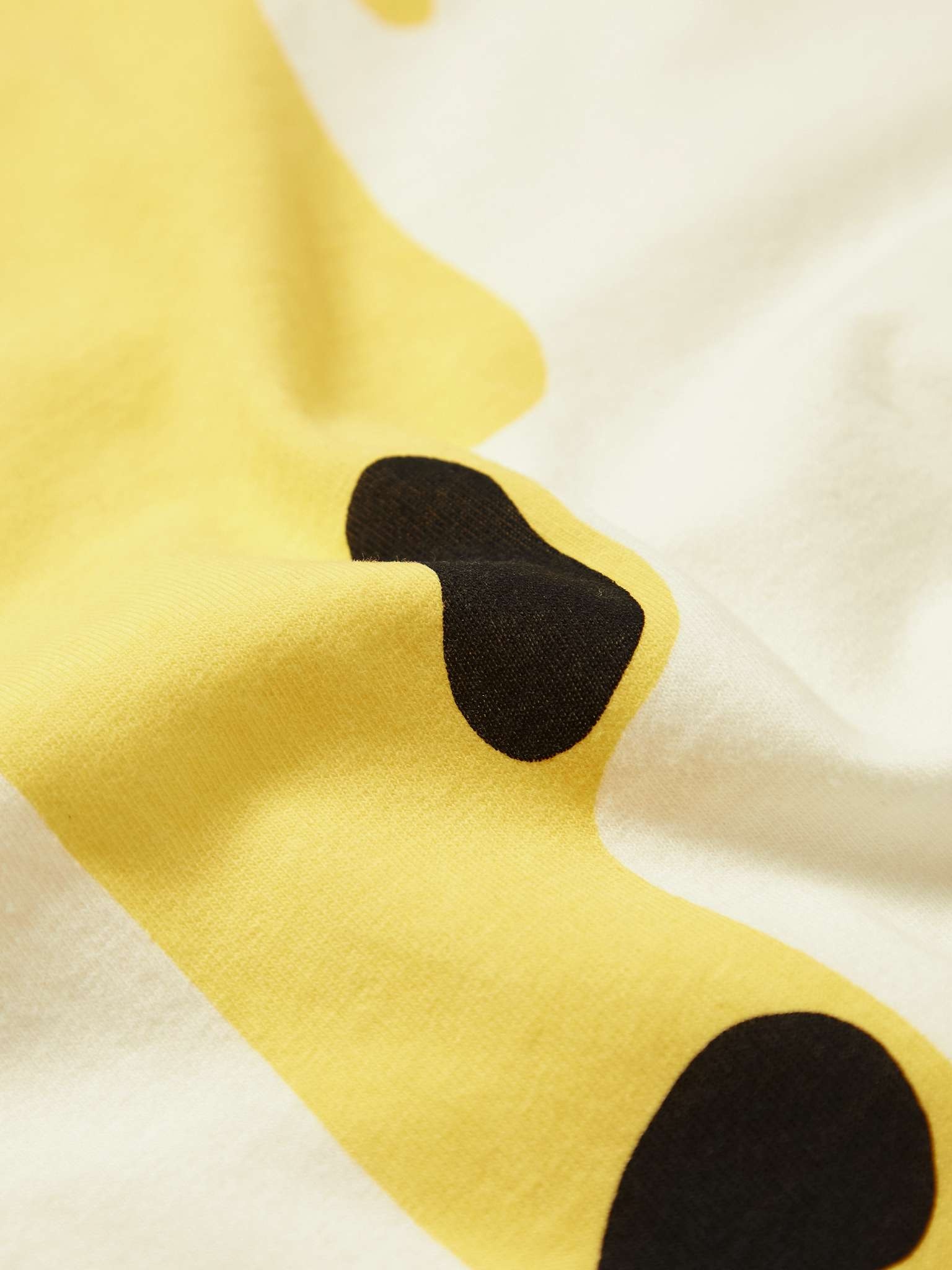 Toro Toro Happy Printed Cotton-Jersey T-Shirt - 3