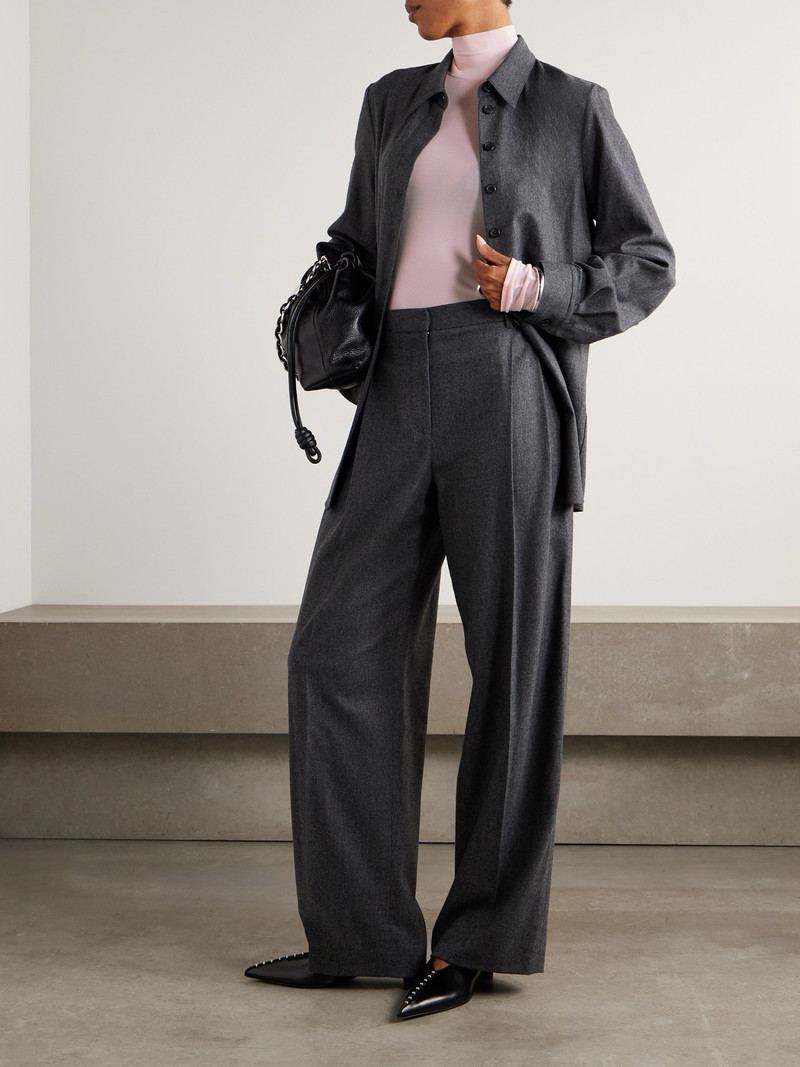 Jil Sander Jersey Turtleneck Top outlook