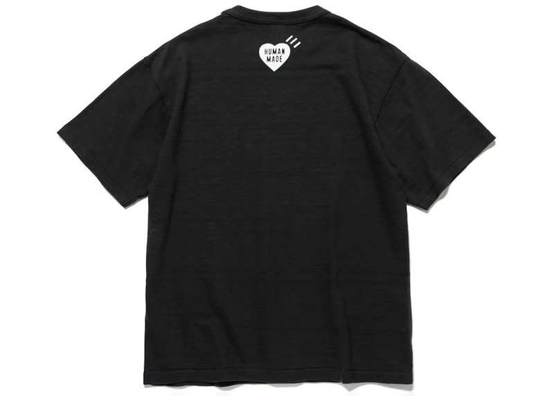 Human Made Human Made Graphic #08 T-shirt Black outlook
