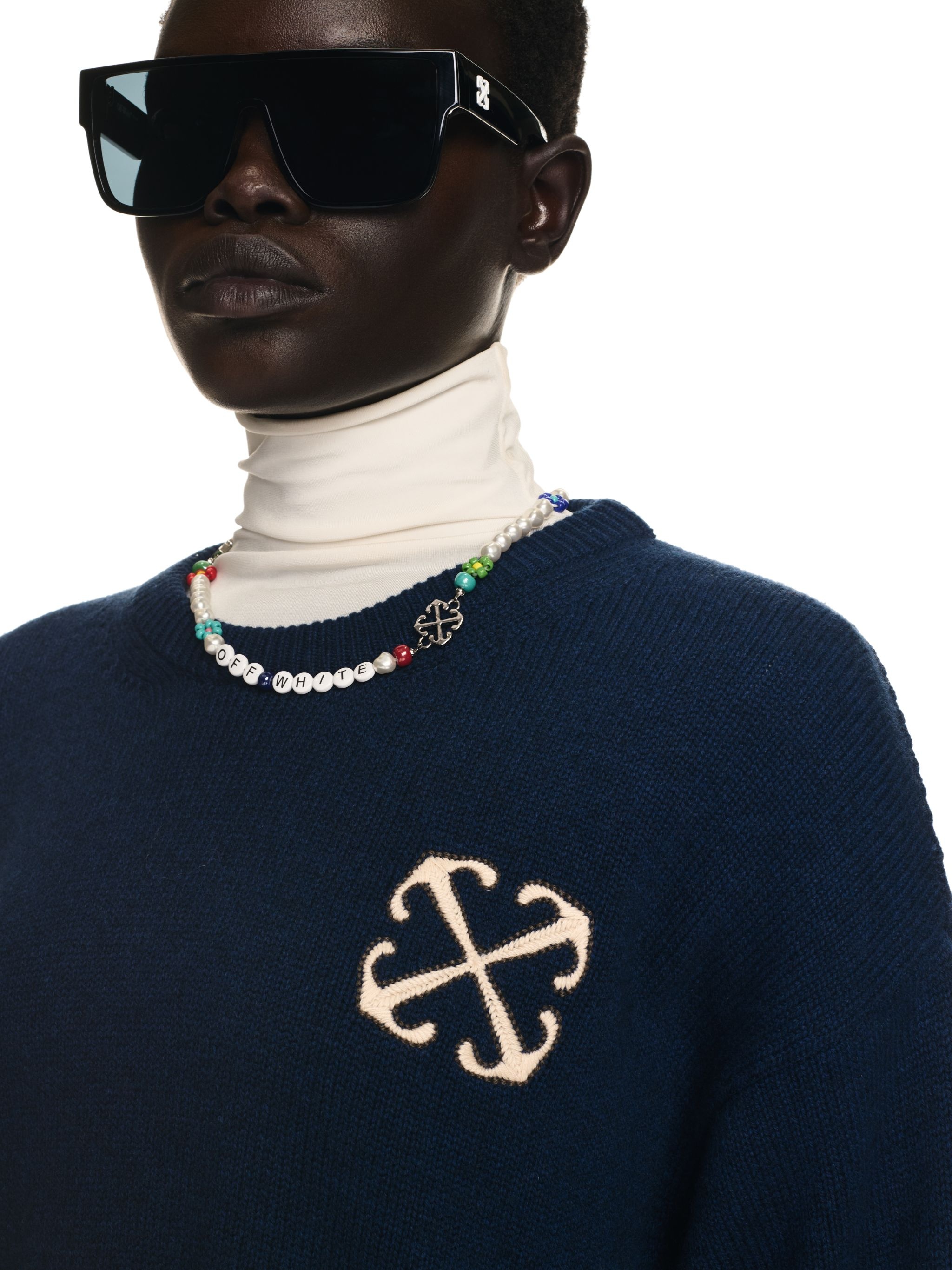 Wo Ws Sailor Crewneck - 5