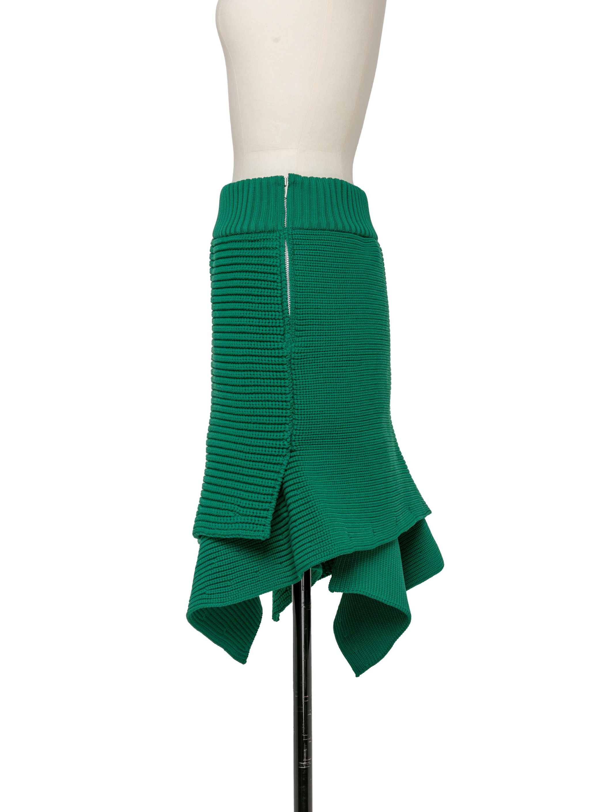 Knit Skirt - 2