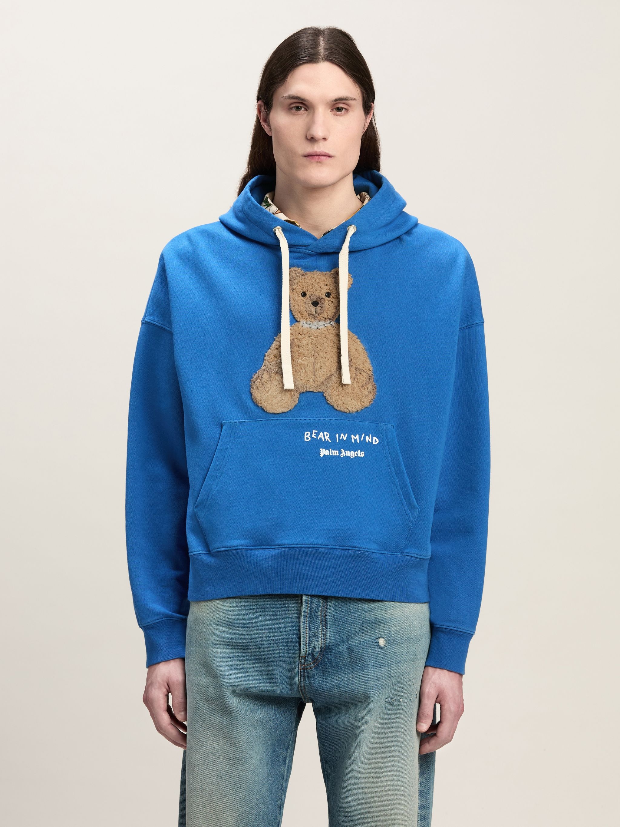 Bear in Mind Hoodie - 3