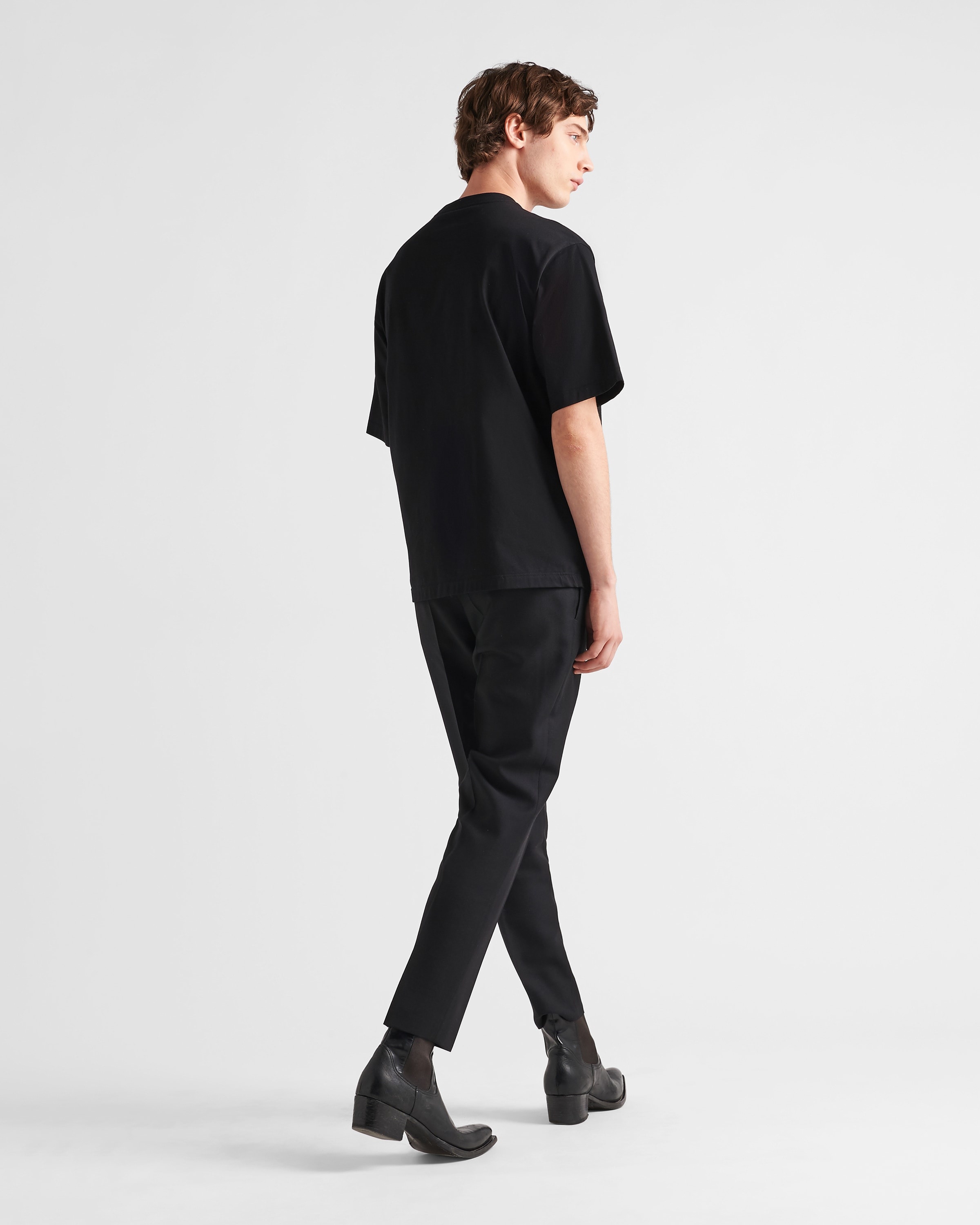 Cotton T-shirt - 5