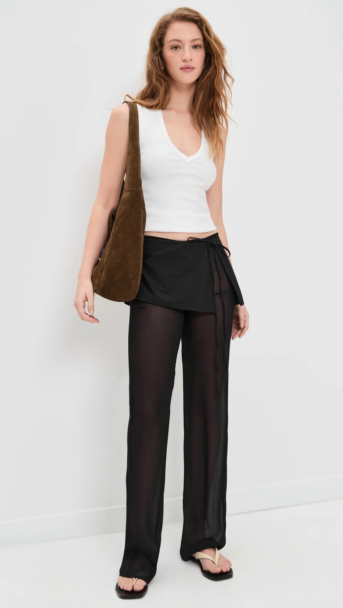 Maralia Overlay Pants - 1