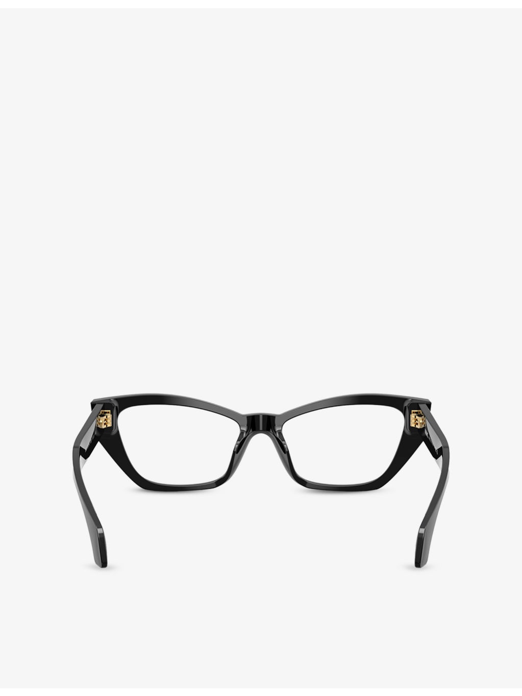VE3373U Cat-Eye Acetate Optical Glasses - 4