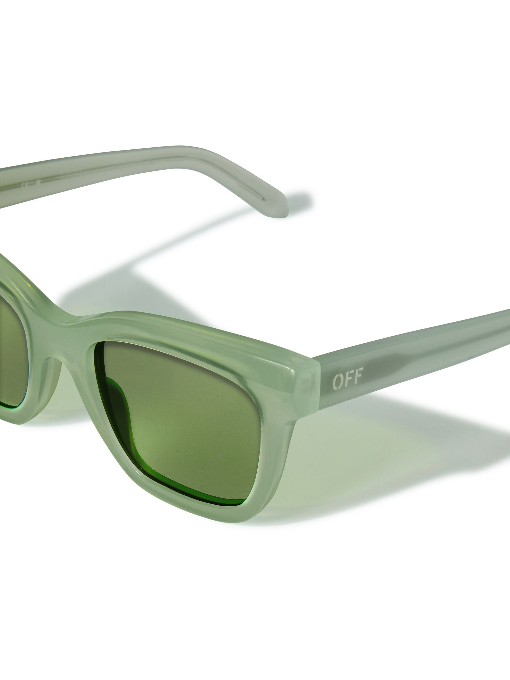 Off-White Lincoln Sunglasses | REVERSIBLE