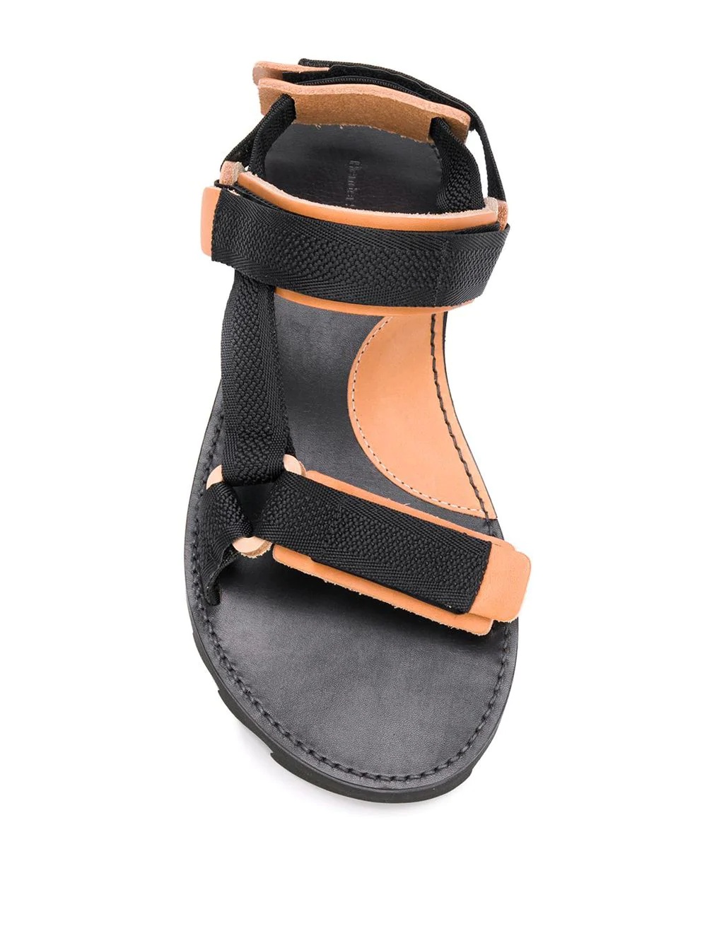 touch strap sandals - 4