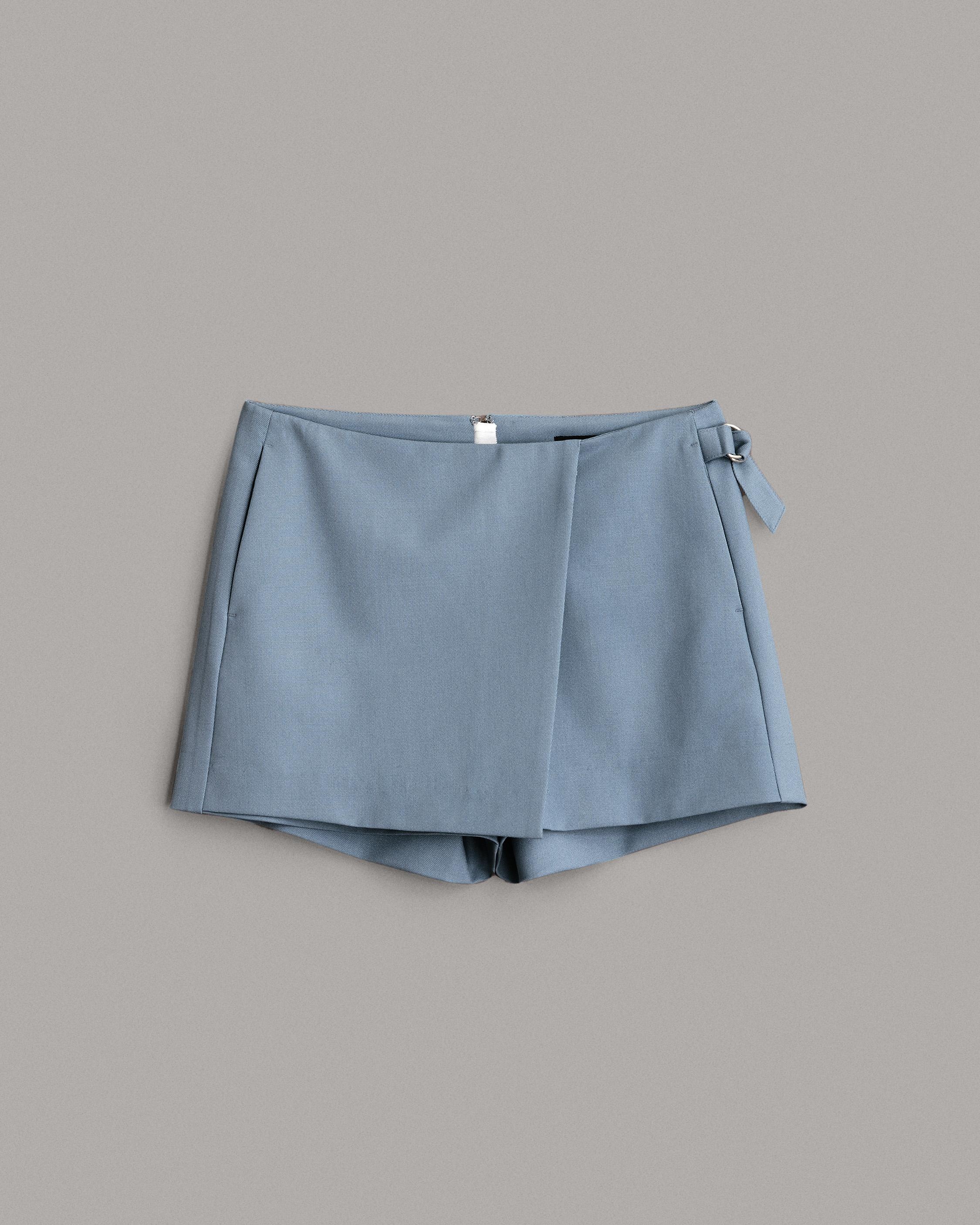 Sasha Mini Skort
Twill Skort - 1