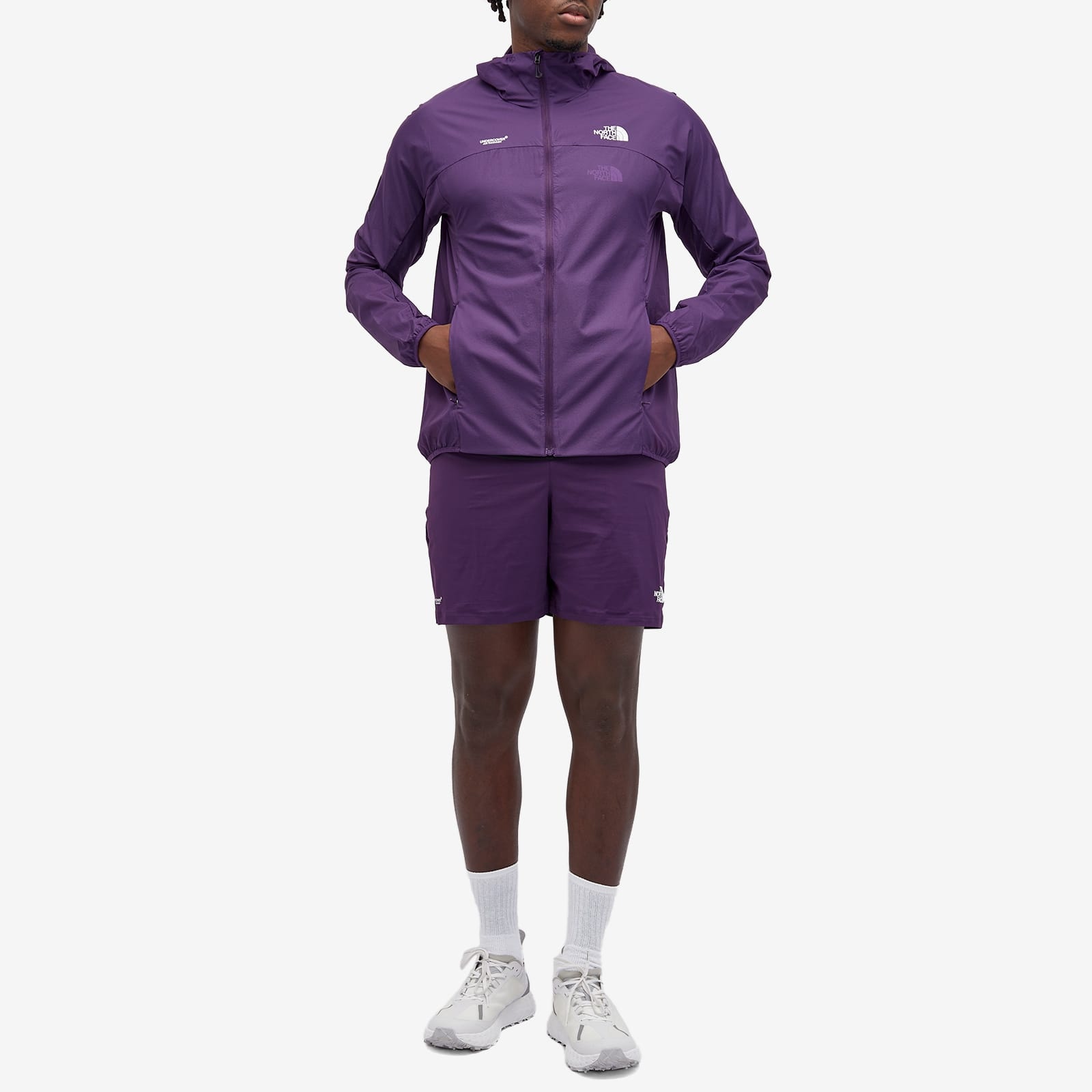 The North Face x Undercover Performance Running Shorts - 4