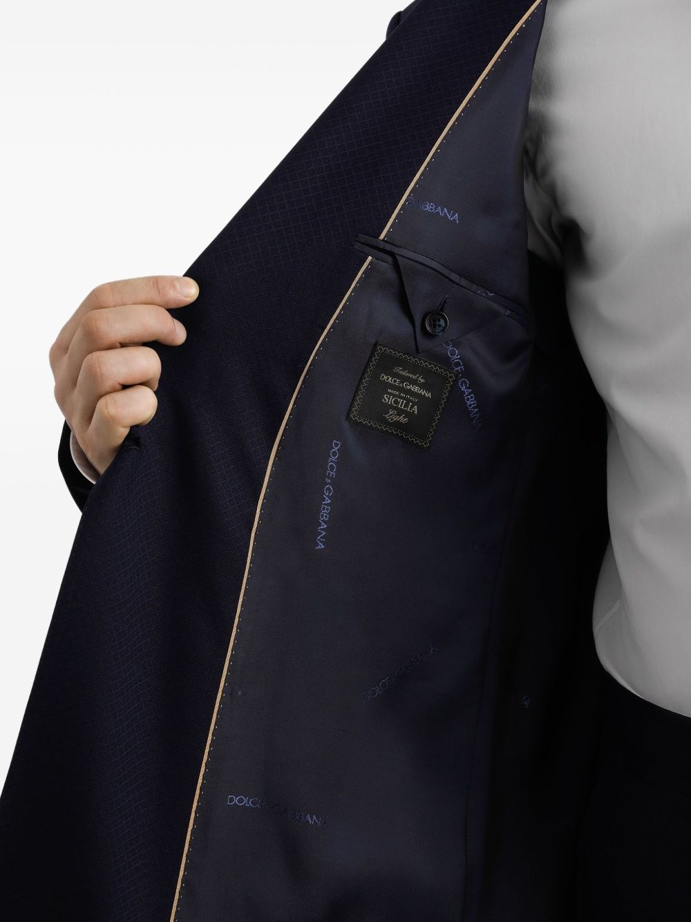 double-breasted suit - 7