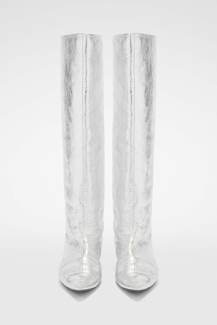 Knee Boots - 2