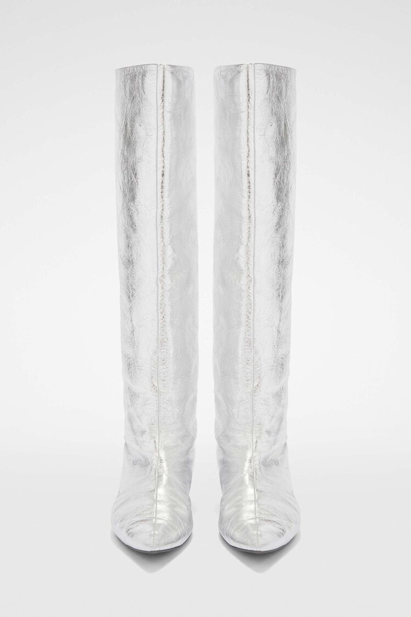 Jil Sander Knee Boots outlook