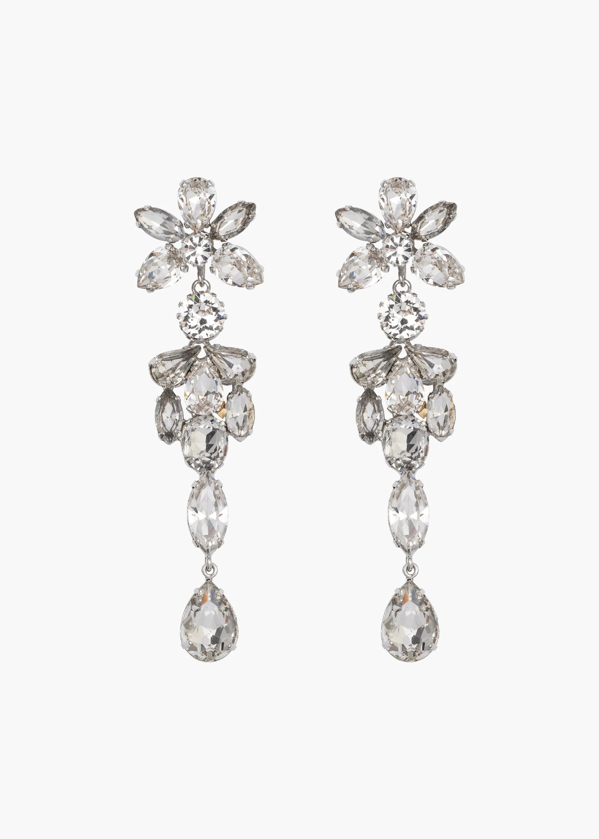 Violetta Earrings - 1