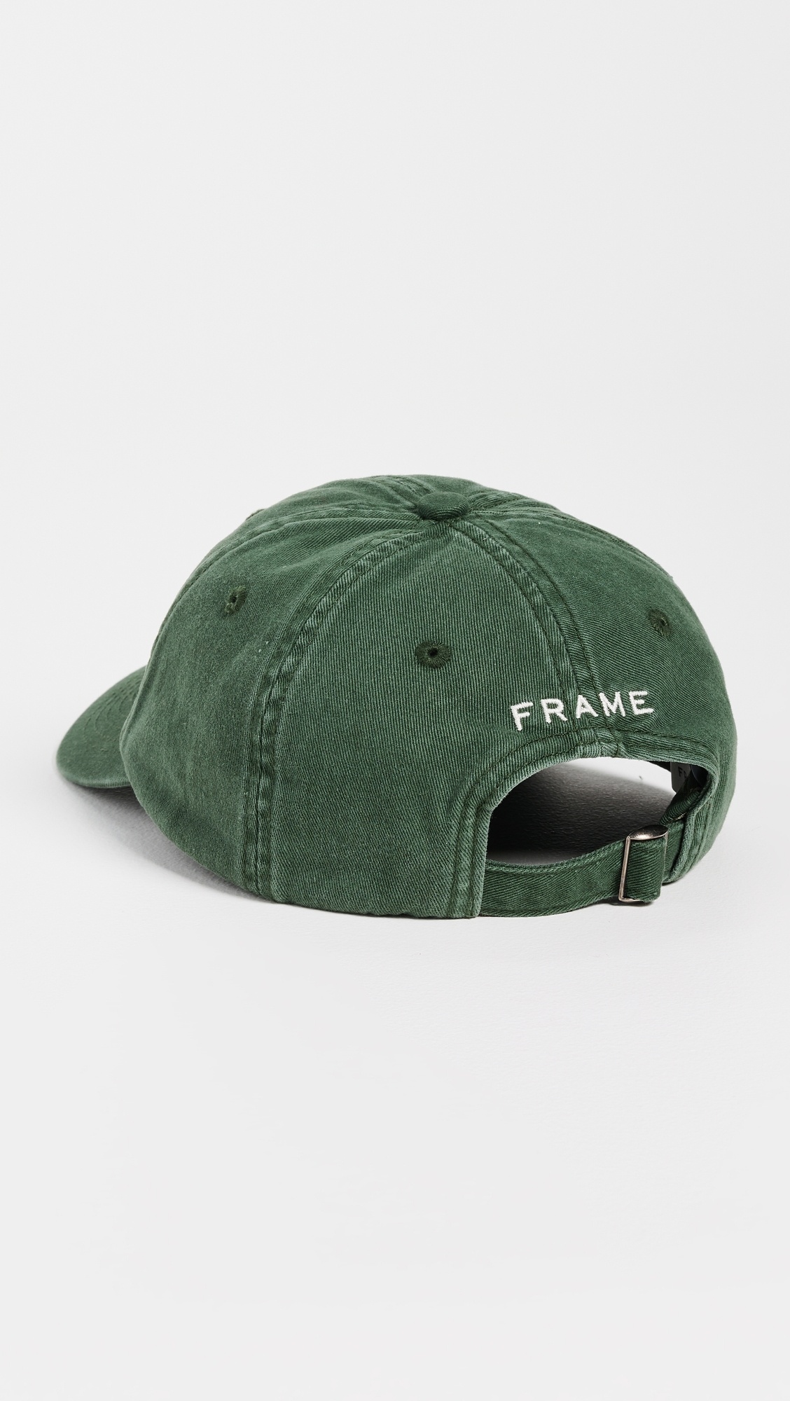FRAME x Ritz Paris Baseball Cap - 3