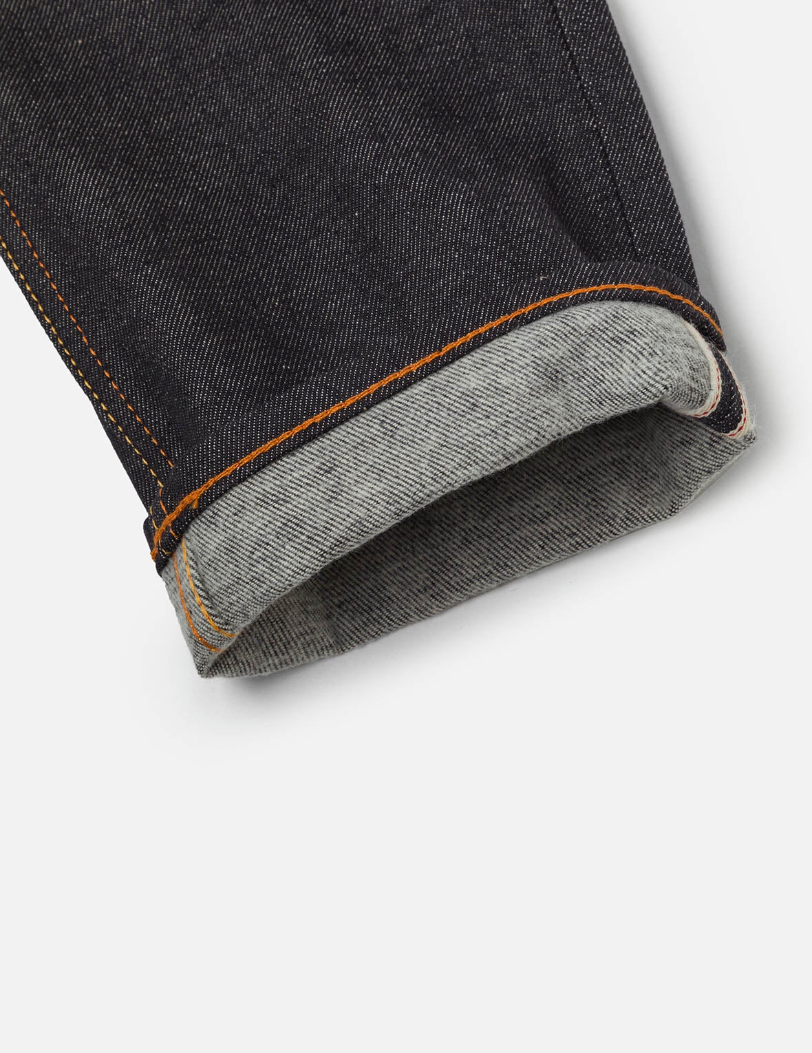 Seagull Metallic Embroidery Carrot Fit Jeans #2017 - 11