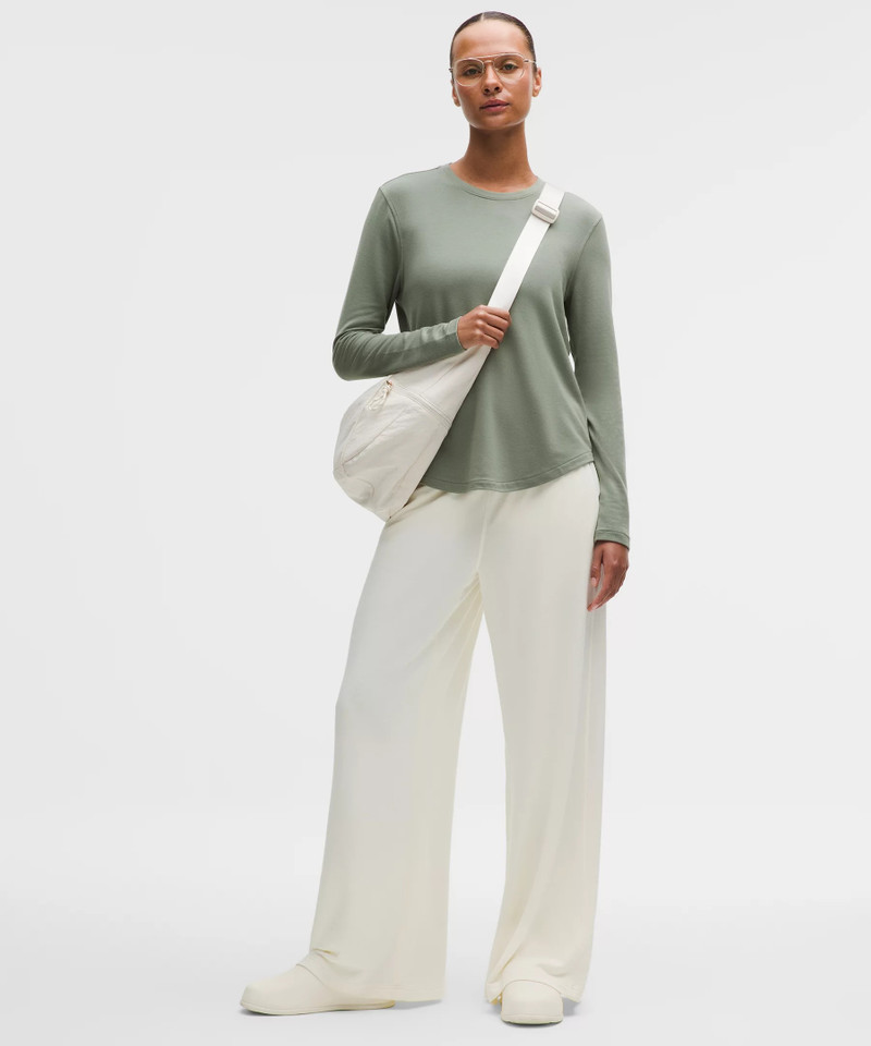 lululemon Love Long-Sleeve Shirt *BeCalm outlook