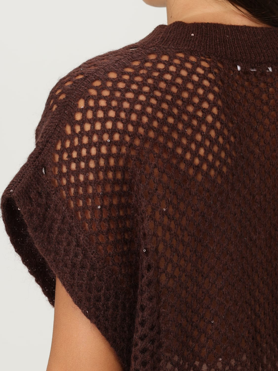 Waistcoat woman Brunello Cucinelli - 5