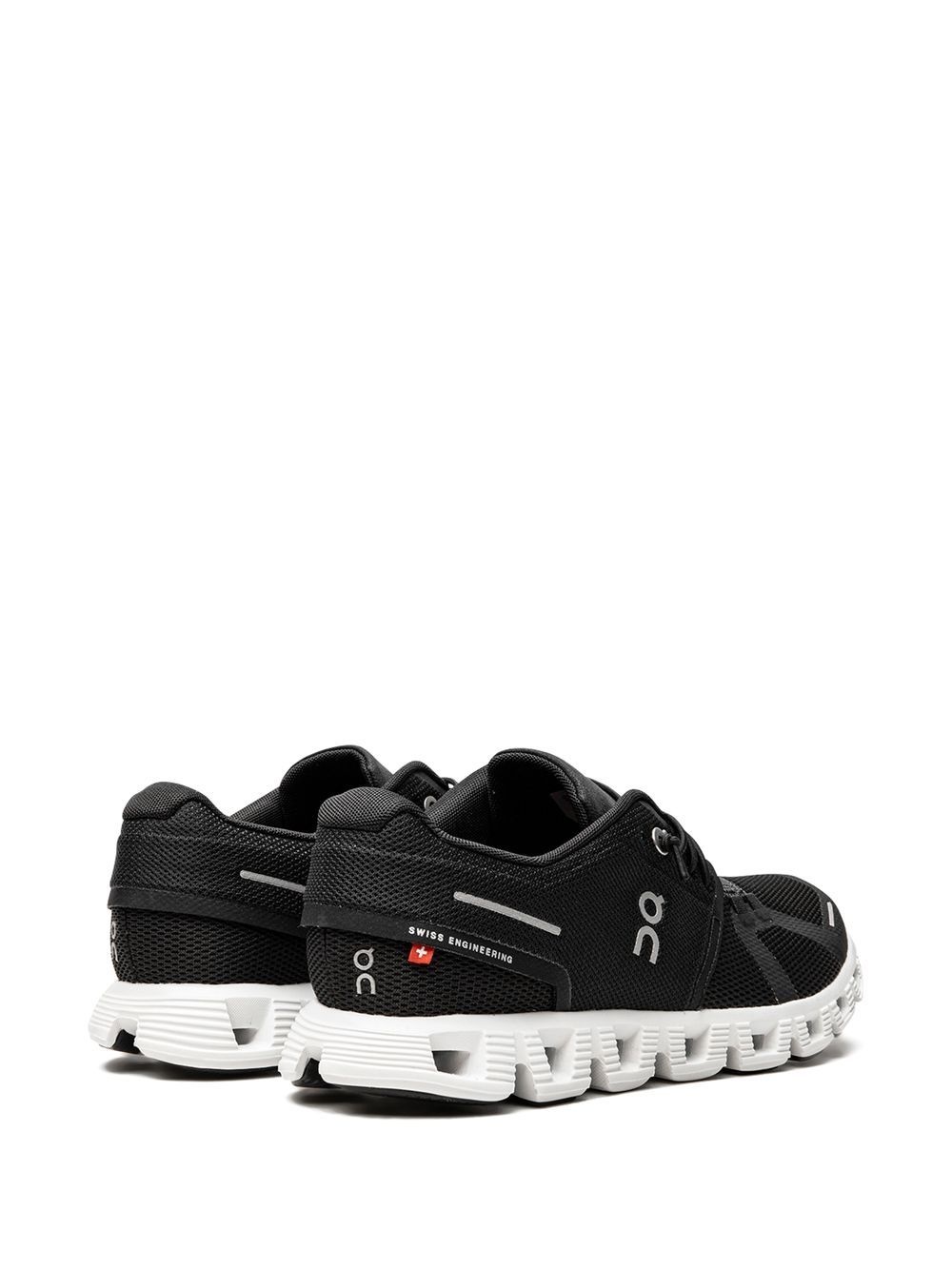 Cloud 5 "Black" sneakers - 3