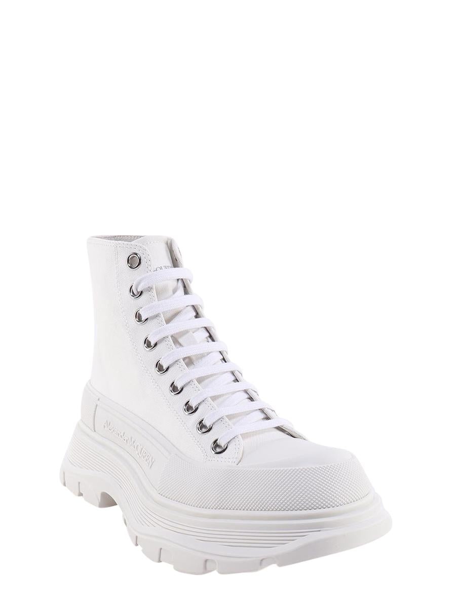 ALEXANDER MCQUEEN TREAD SLICK - 3