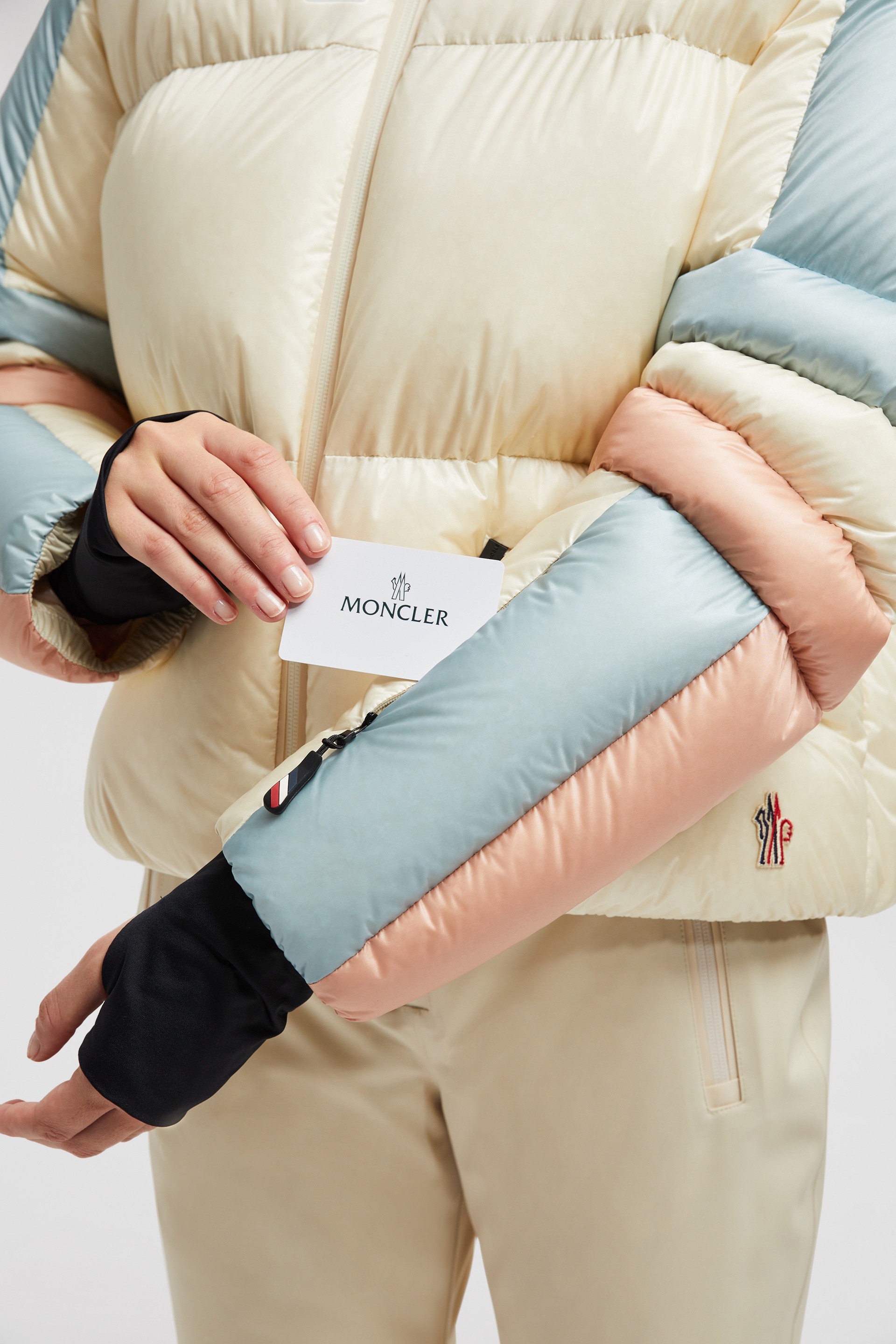 Mismi Short Down Jacket - 8
