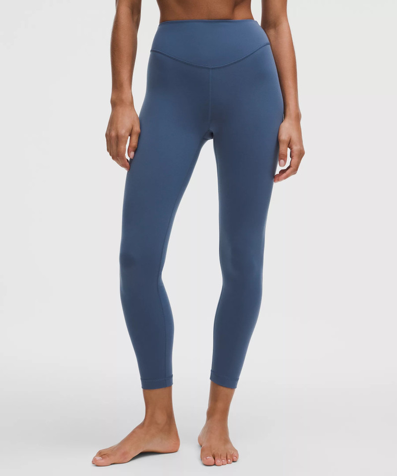 lululemon Wunder Under SmoothCover High-Rise Tight 25" outlook