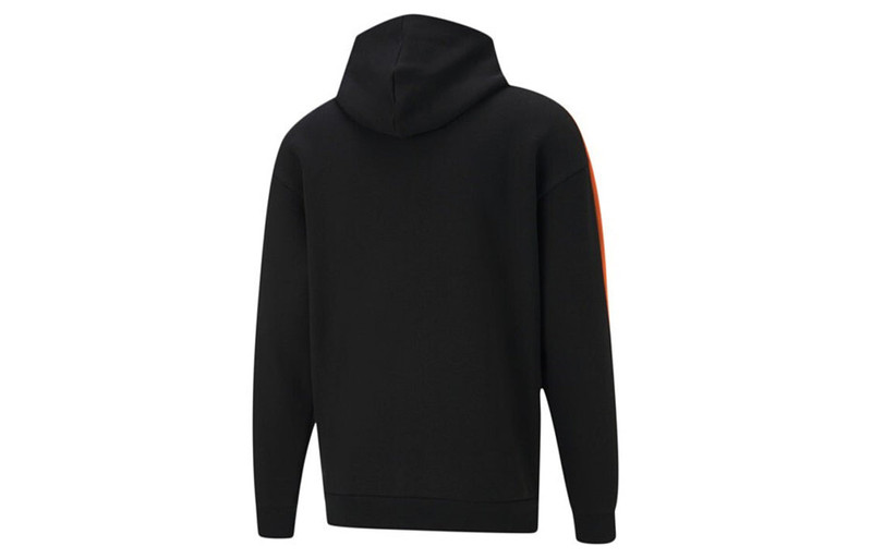 PUMA PUMA Iconic T7 Hoodie 'Black' 530272-51 outlook