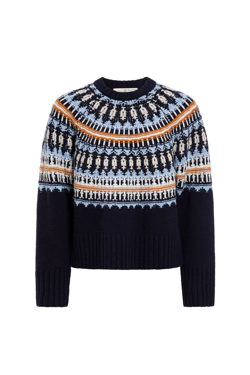 DION SWEATER 1