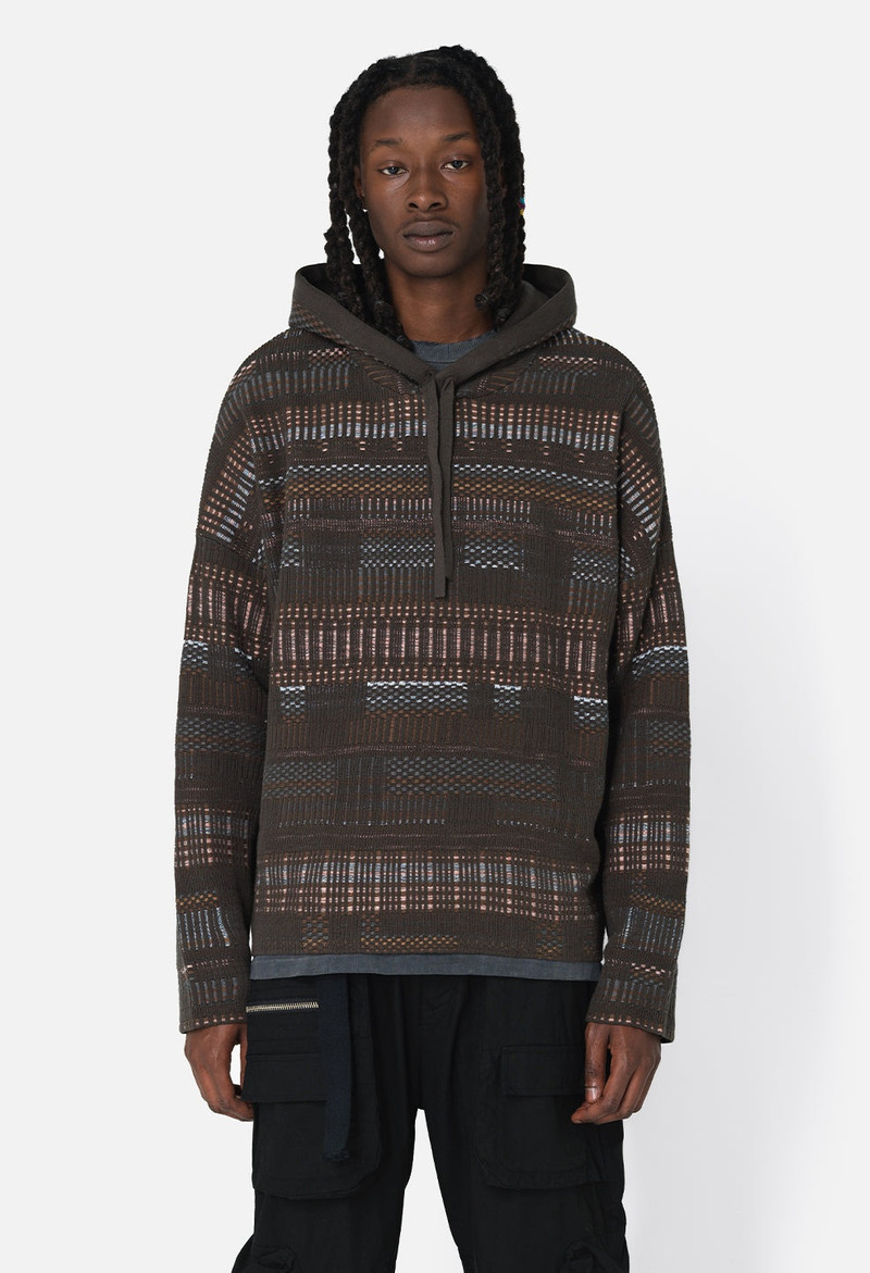 BASSETT KNIT PONCHO 2