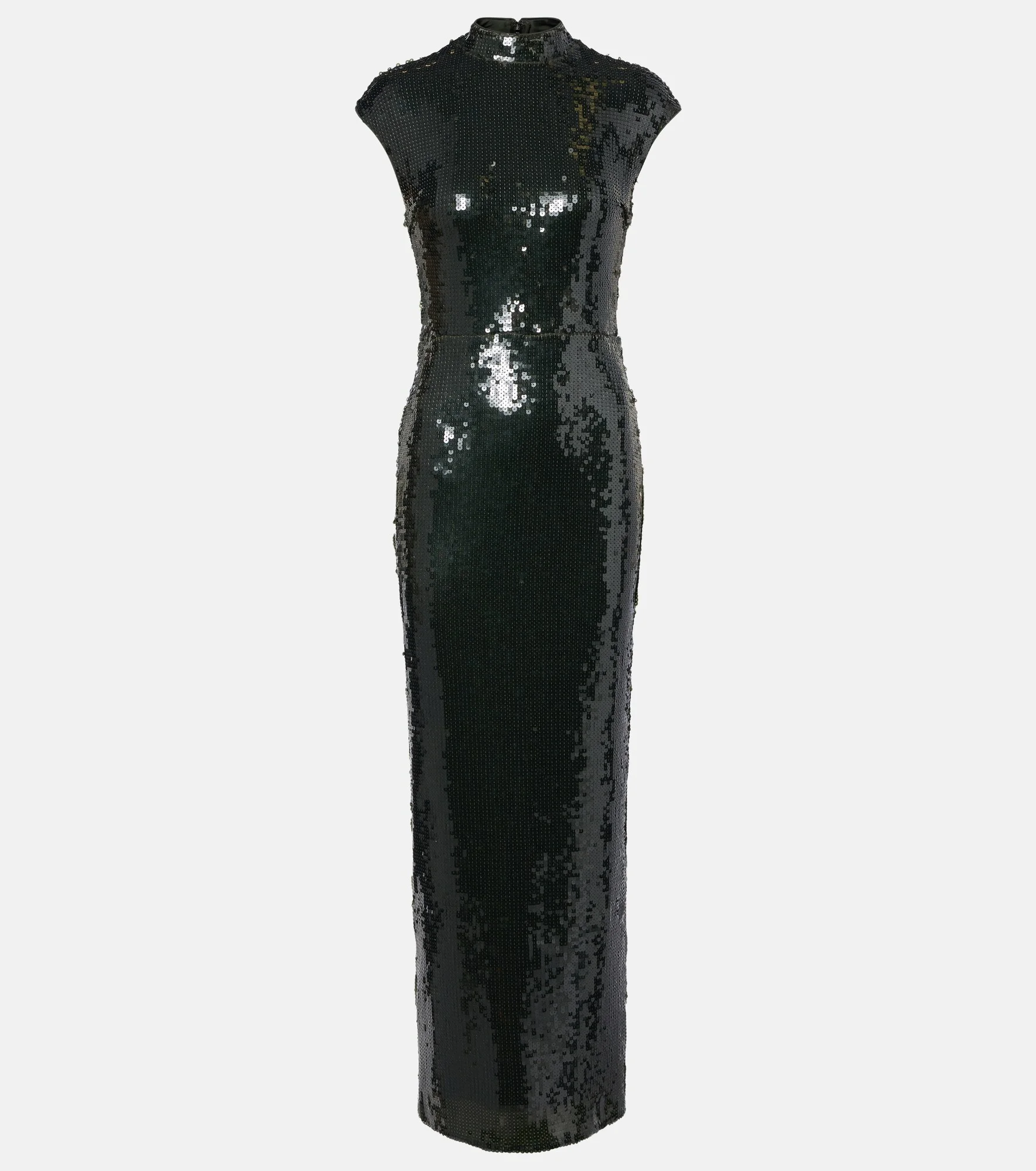 Sequined maxi dress - 1