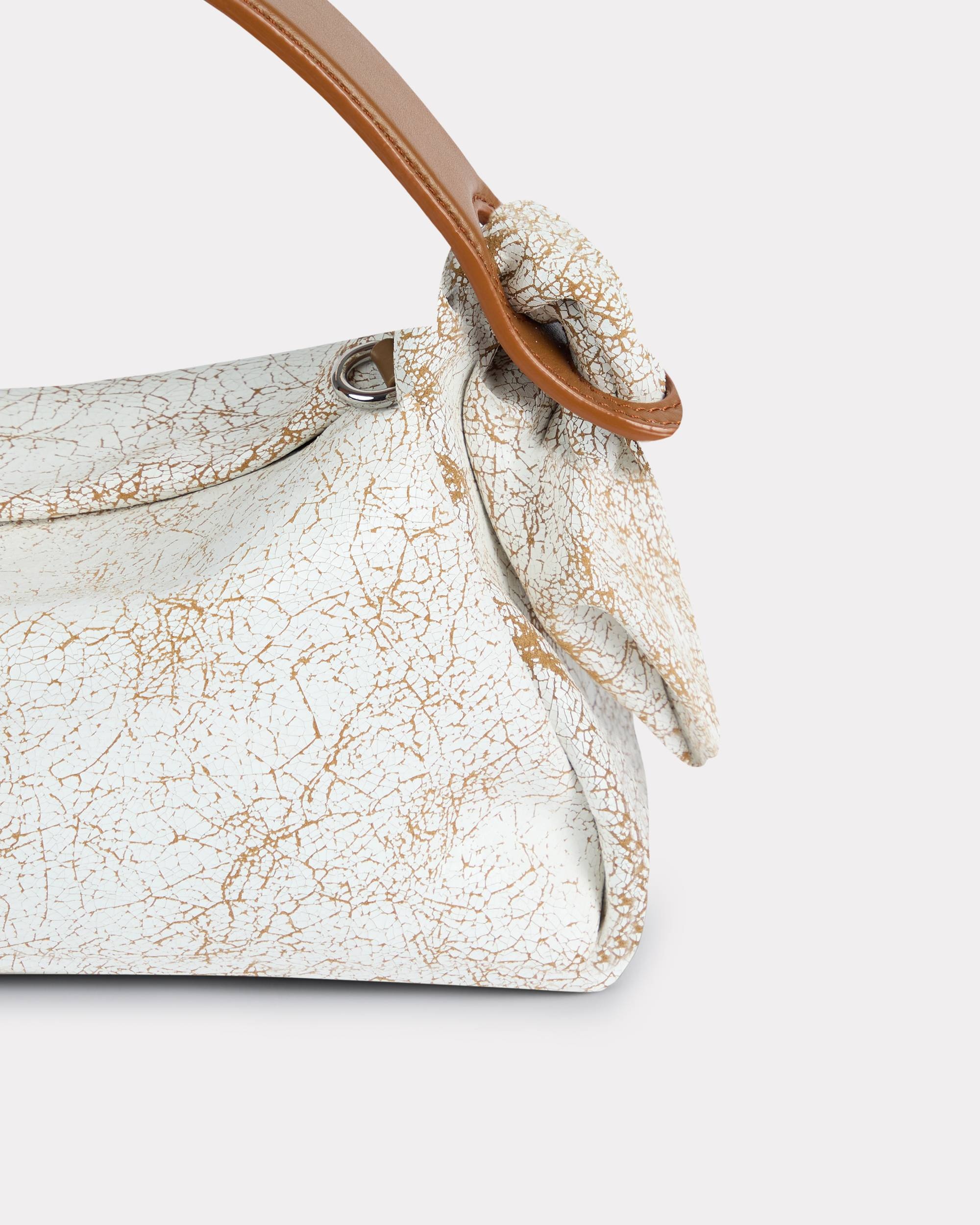 'KENZO Furoshiki' bag in leather - 3