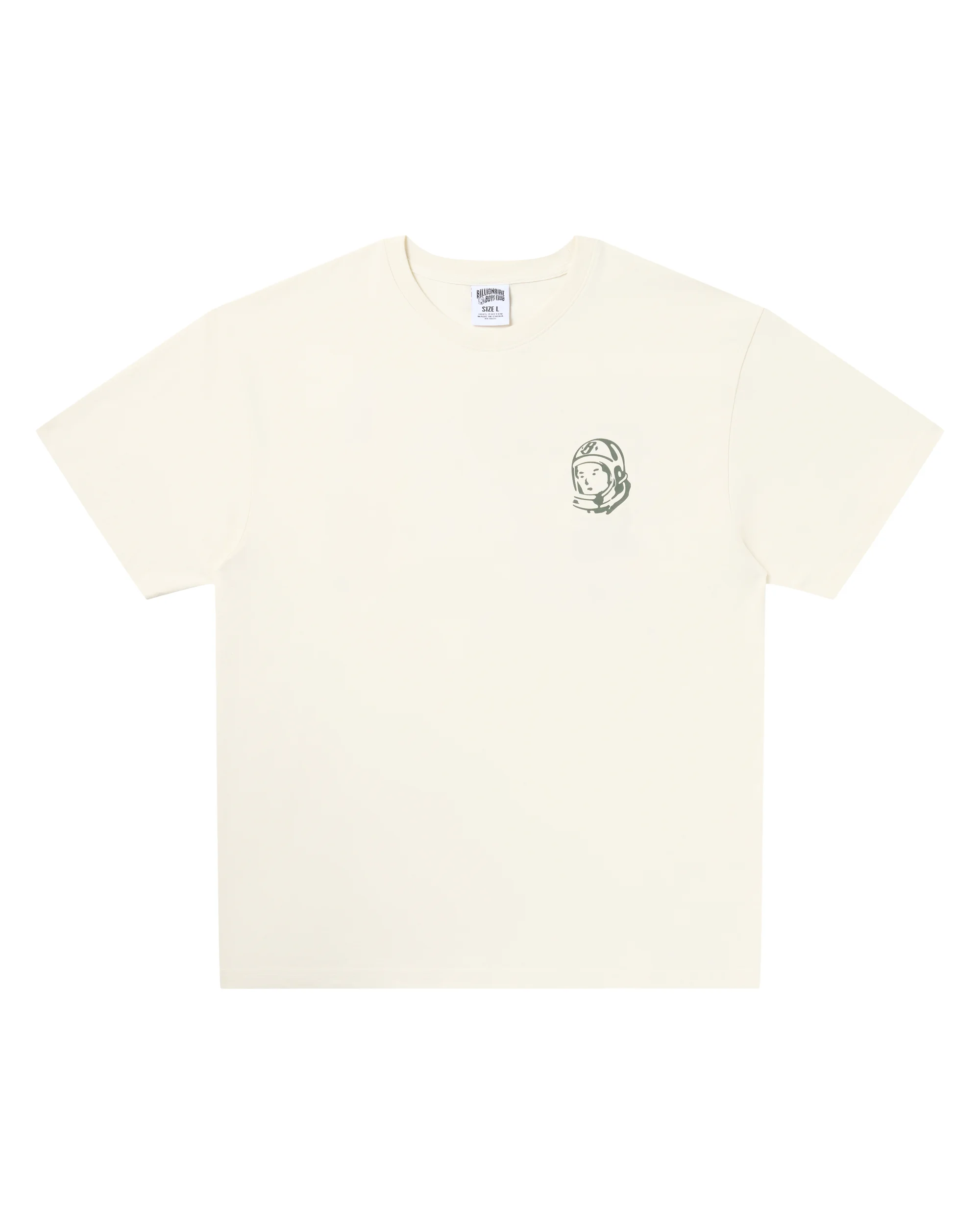 ALPHABET SS TEE - 1