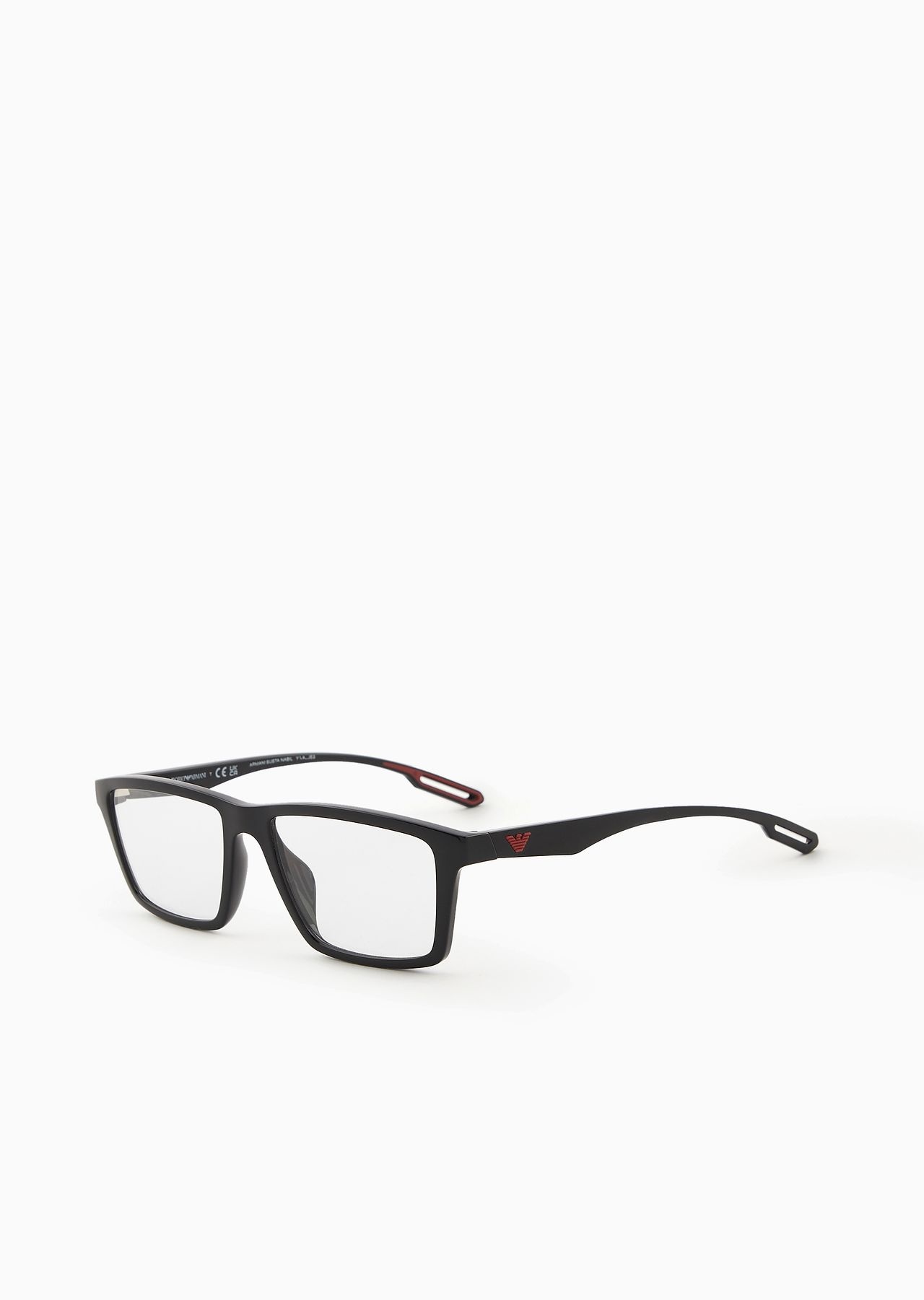 Men’s rectangular sunglasses with interchangeable lenses 3