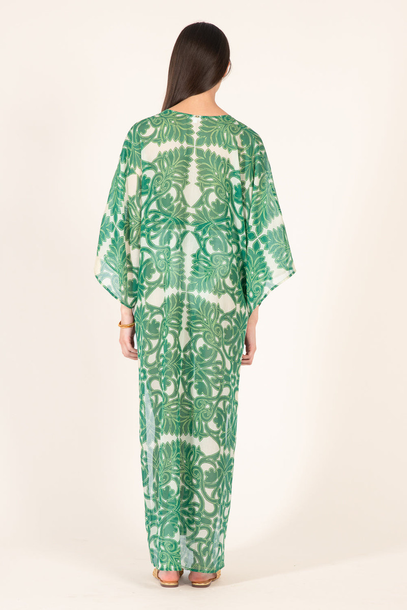 Kaftan Sol - Green Mantra 7